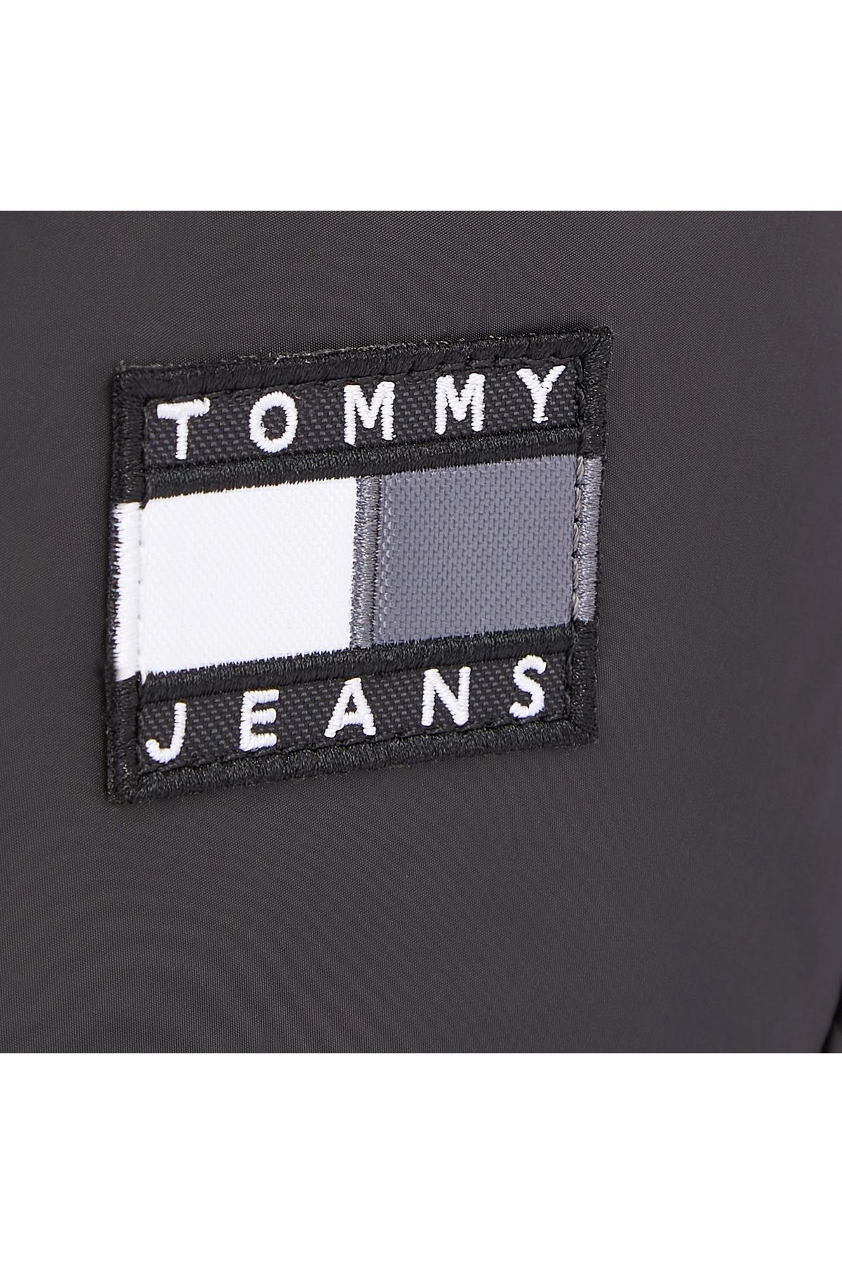 کیف شانه ای مشکی مردانه تامی Hlfiger am0am11651 bds Tommy Hilfiger