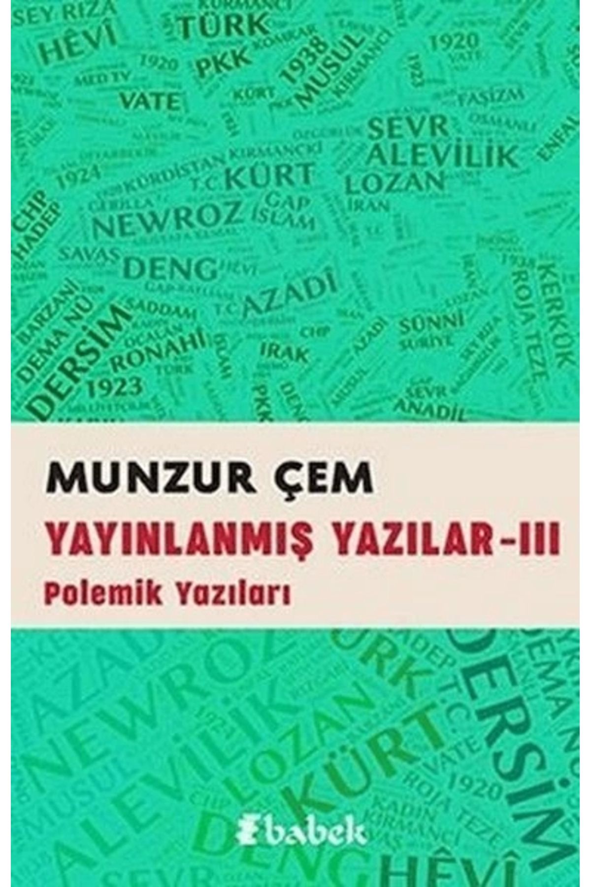 Genel Markalar Yayınlanmış Yazılar -3