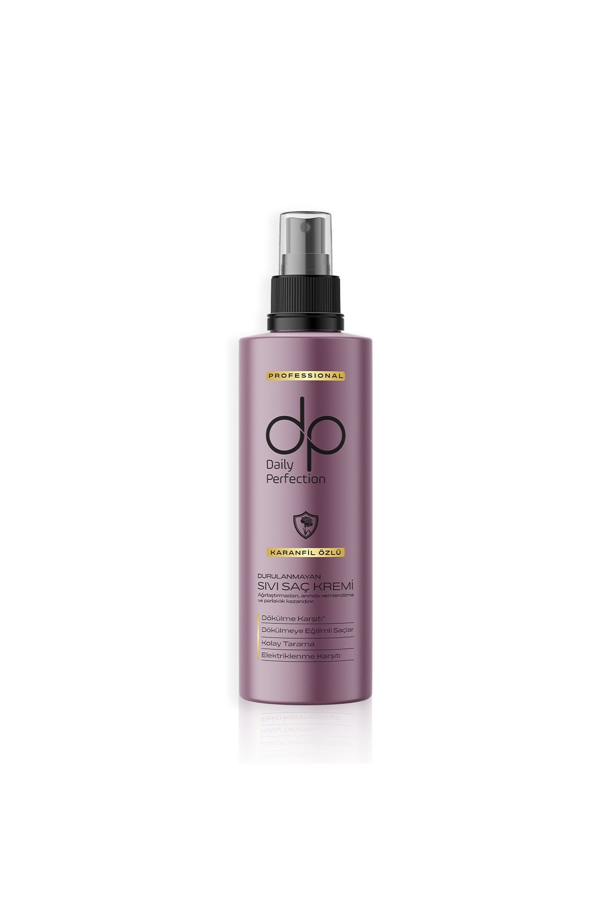 Dp Leave-in Liquid Conditioner 180 ml Clove- dp Daily Perfection