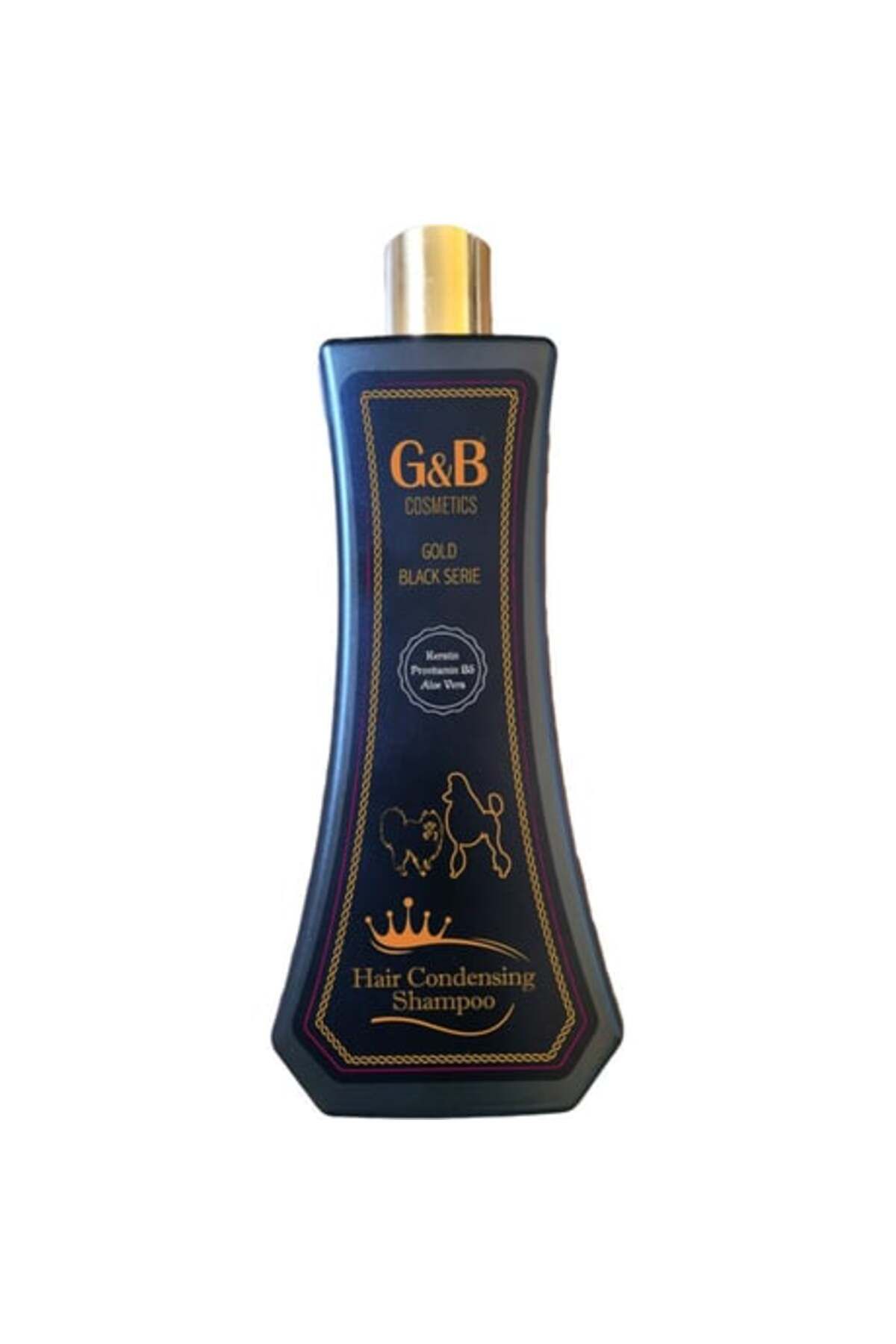 Gb Pet G&b Kıl Yoğunlaştırıcı Pet Şampuan 370 Ml