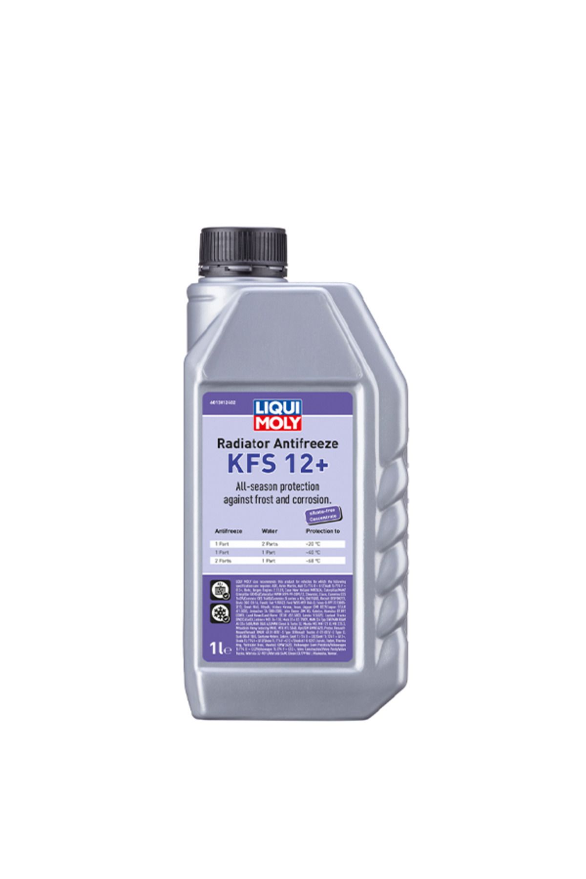 Liqui Moly LİQUİ MOLY RADYATÖR ANTİFRİZİ KFS2001/12/KFS12 1 L