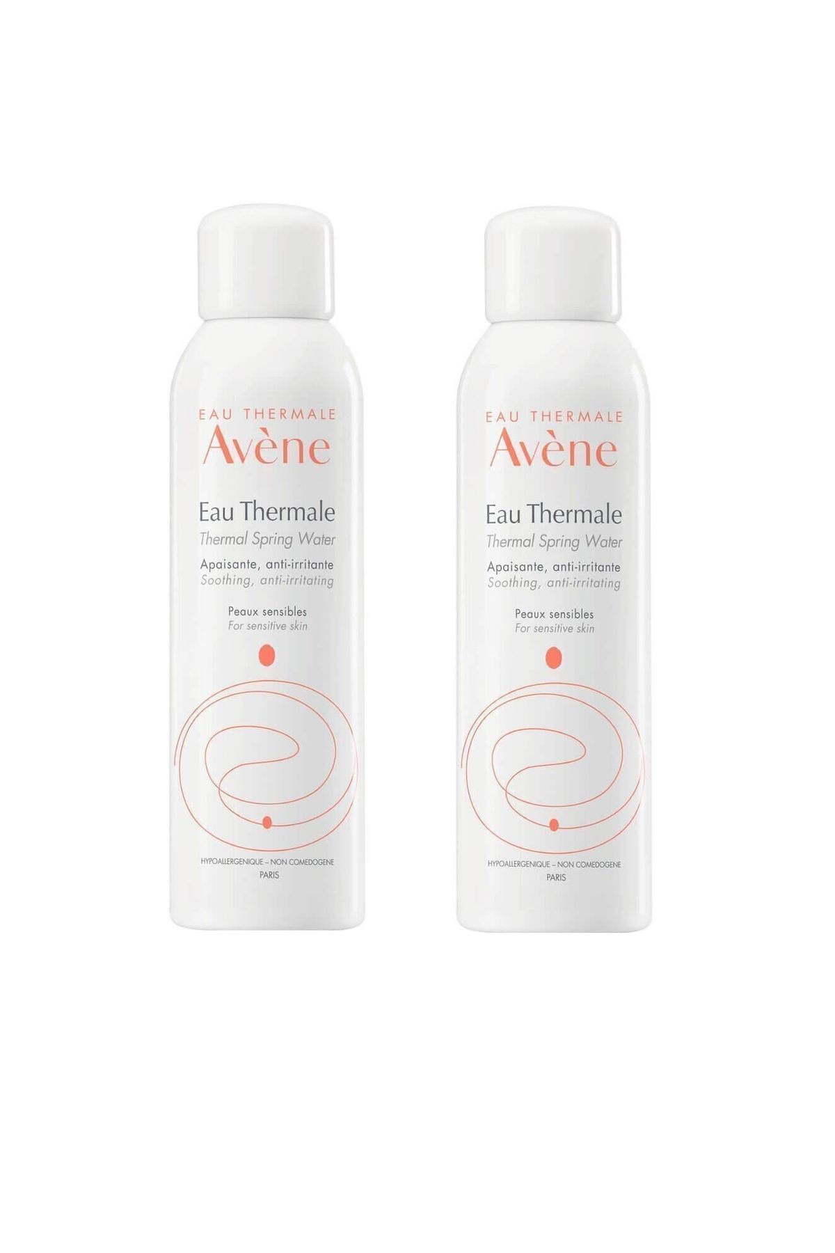 Avene Yatıştırıcı, Rahatlatıcı ve Ferahlatıcı Termal Su 150 ml 2'Lİ