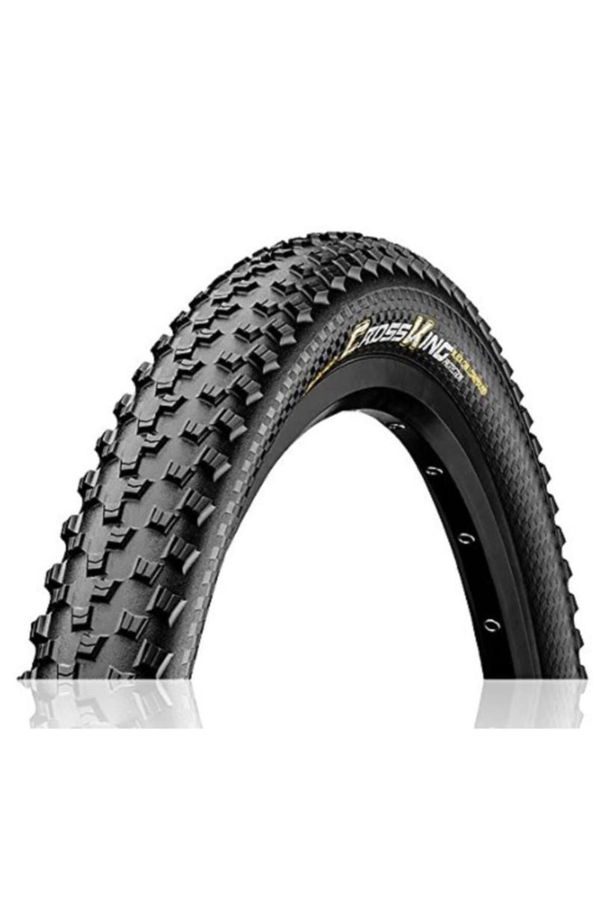 Continental Cross King SHIELDWALL 29X2.30 ( TUBELESS READY ) MTB Bisiklet Lastiği