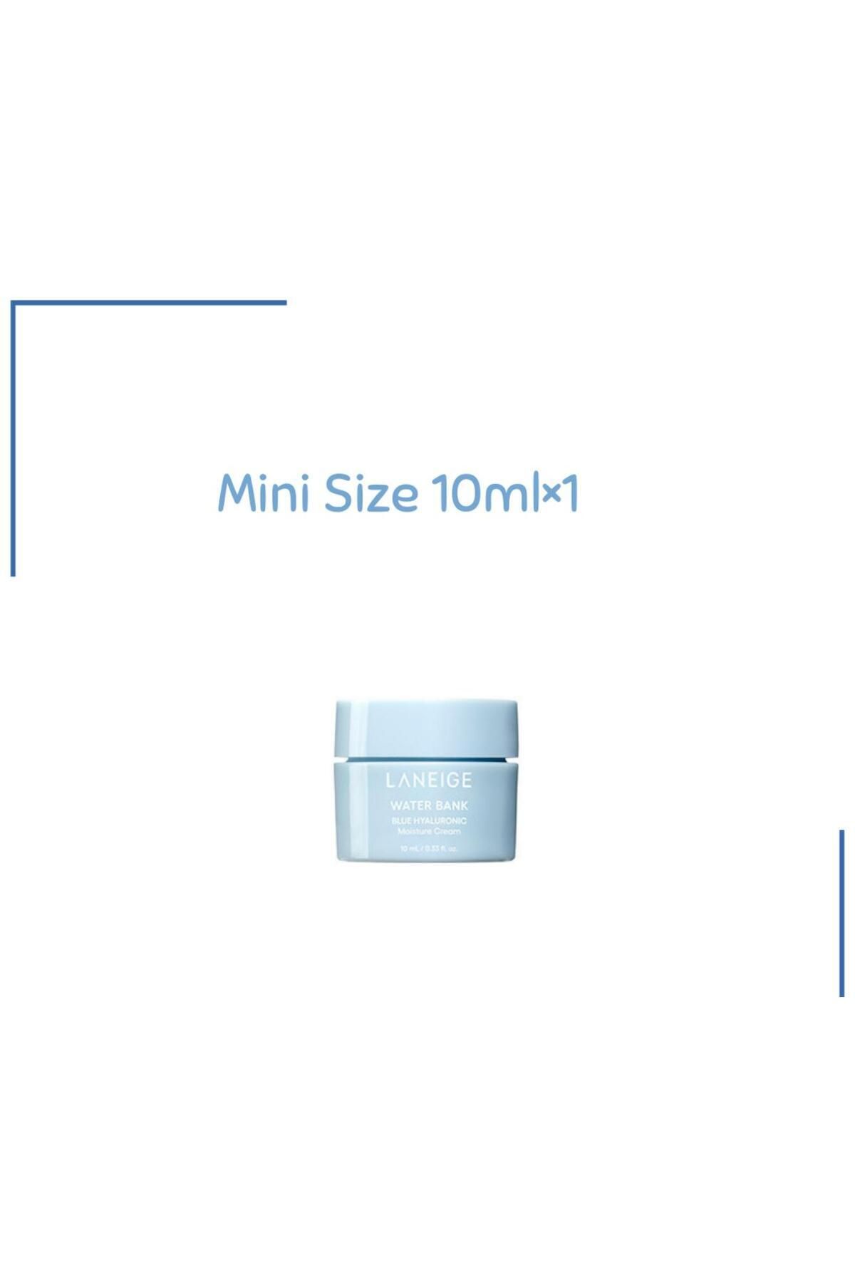 Uçan Fil LANEIGE Water Bank Cream Moisturizer - Nemlendirici Krem(10ml)