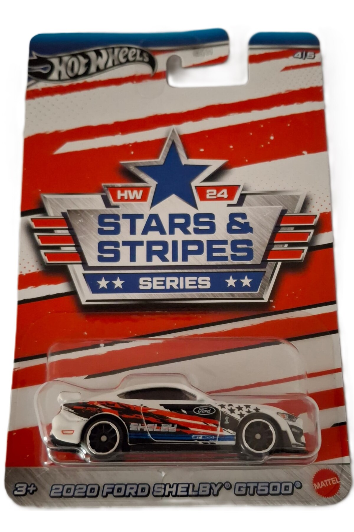 HOT WHEELS 2020 FORD SHELBY GT500 HRW65 - Fiyatı, Yorumları