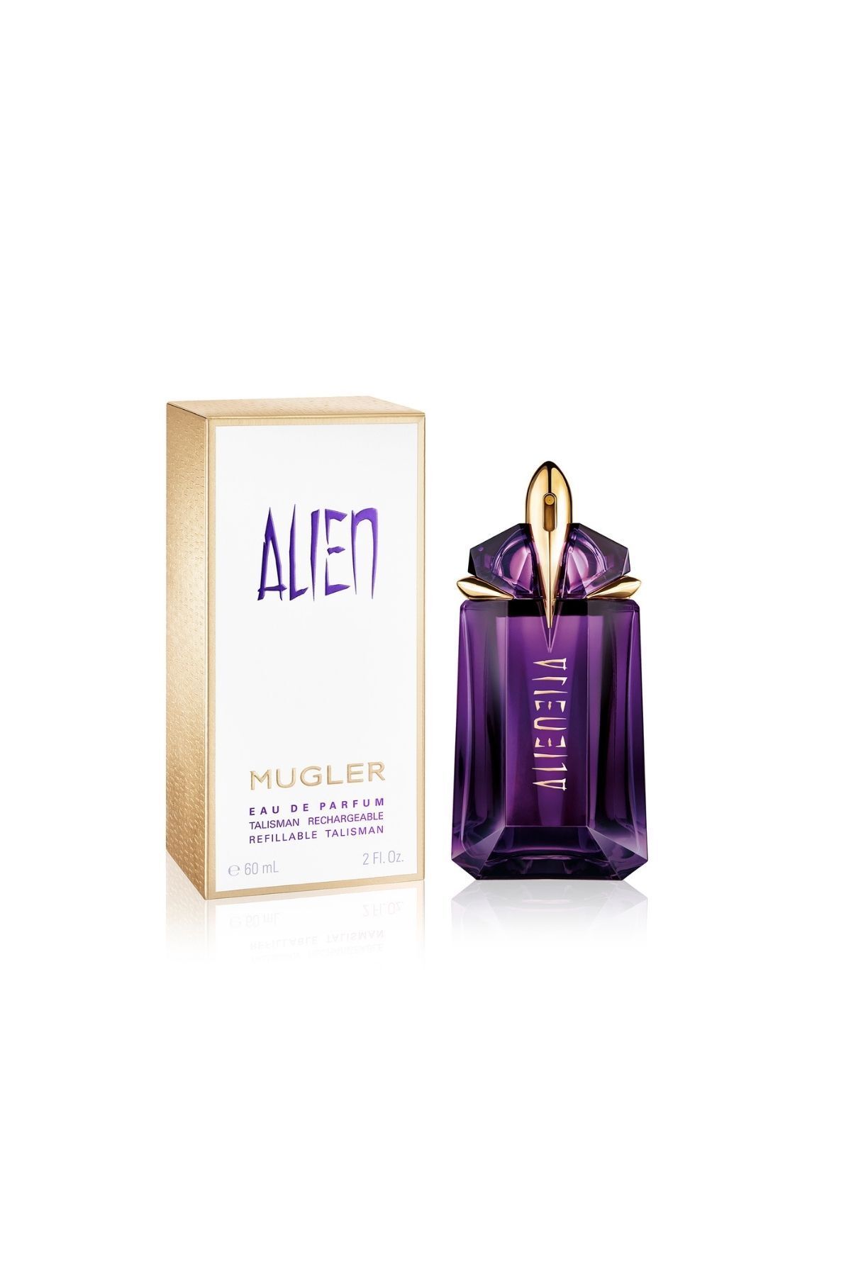 Thierry Mugler Alien Edp 60 Ml Refillable