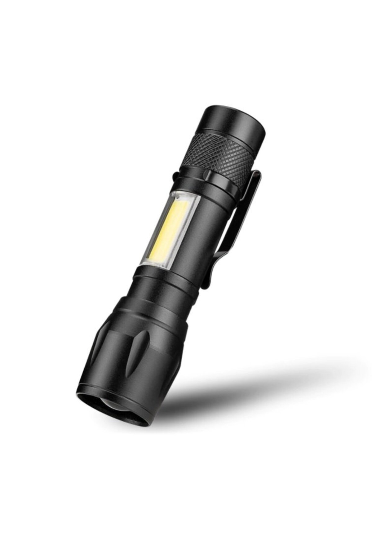 Rechargeable Led Flashlight Ct-8024