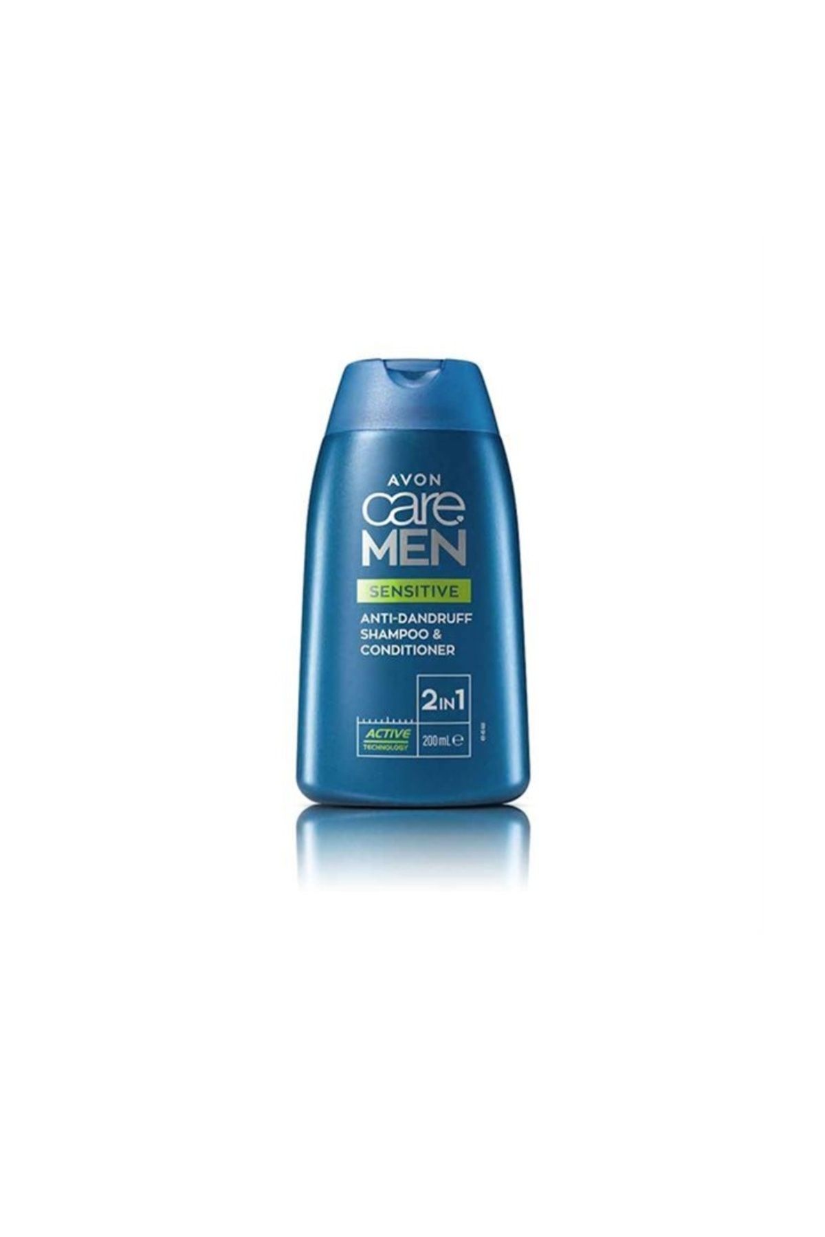 AVON Care Men Kepeklenmeye Karşı 2'si 1 Arada Şampuan ve Saç Kremi 200ml