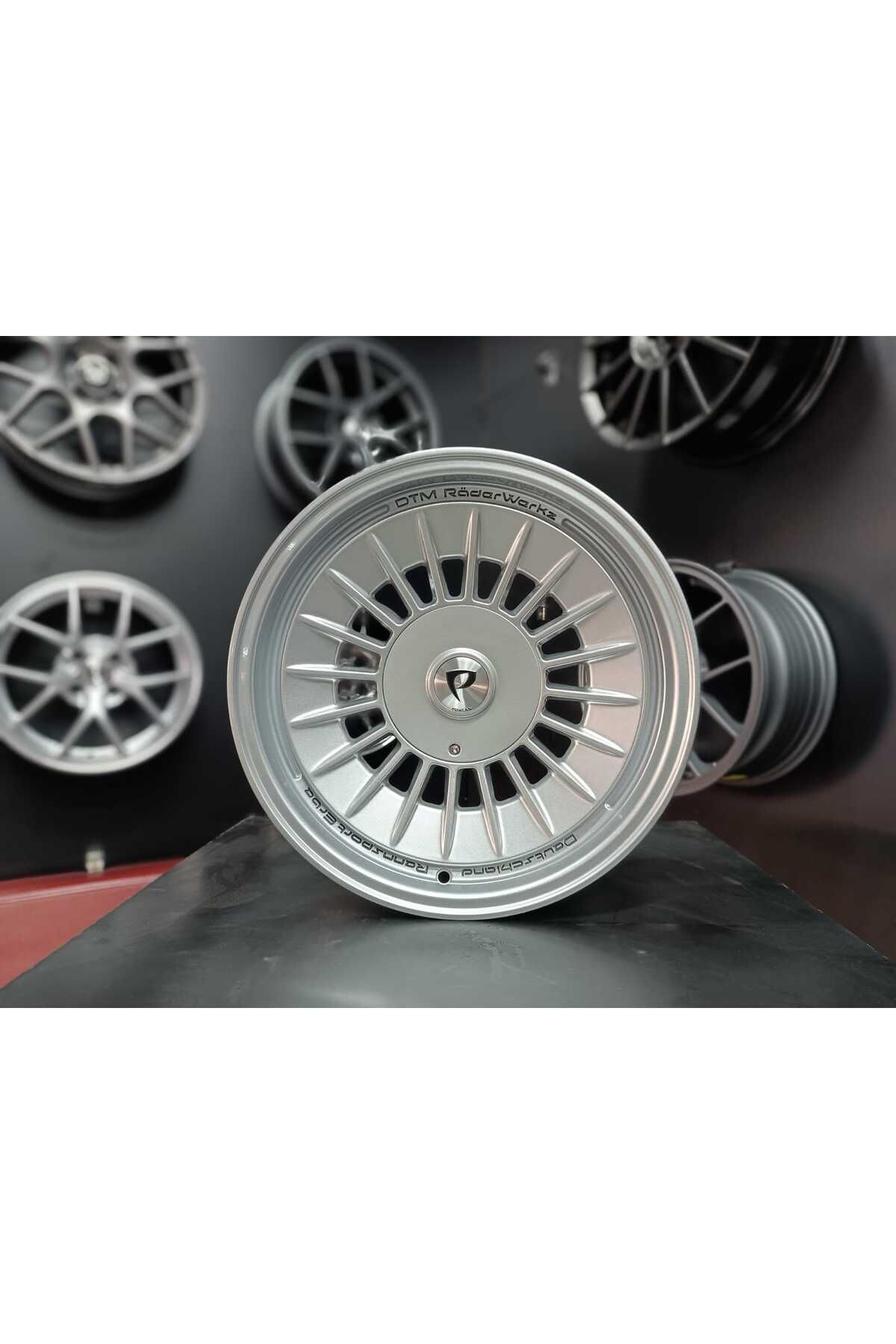 powcan 16'' 4X108 JANT TAKIMI ''JANTUP''