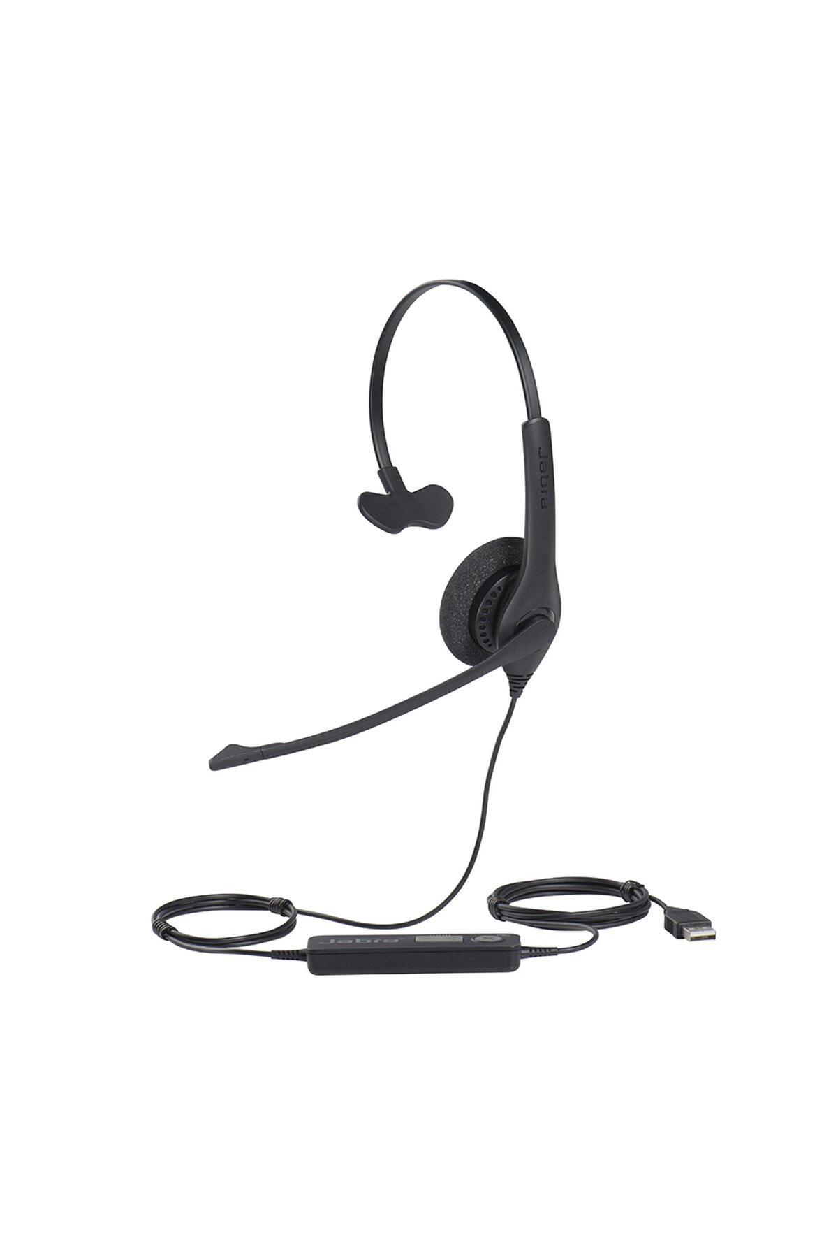 BIZ 1500 Mono USB NC Over Ear Headset (Jabra Turkey Guaranteed)