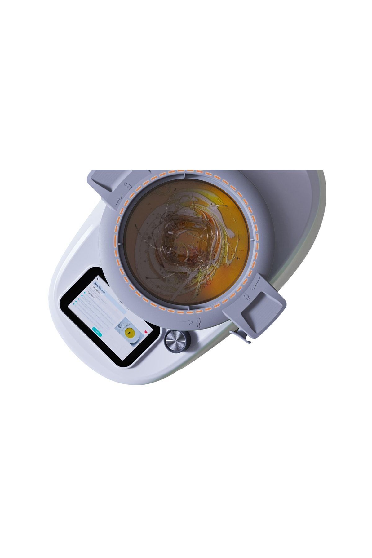 Yasomi Y90 Pro Akıllı Ekranlı Multifonksiyonel Yemek Yapma Mutfak Robotu ( Türkiye Garantili) fotoğrafı 7 (önizleme)