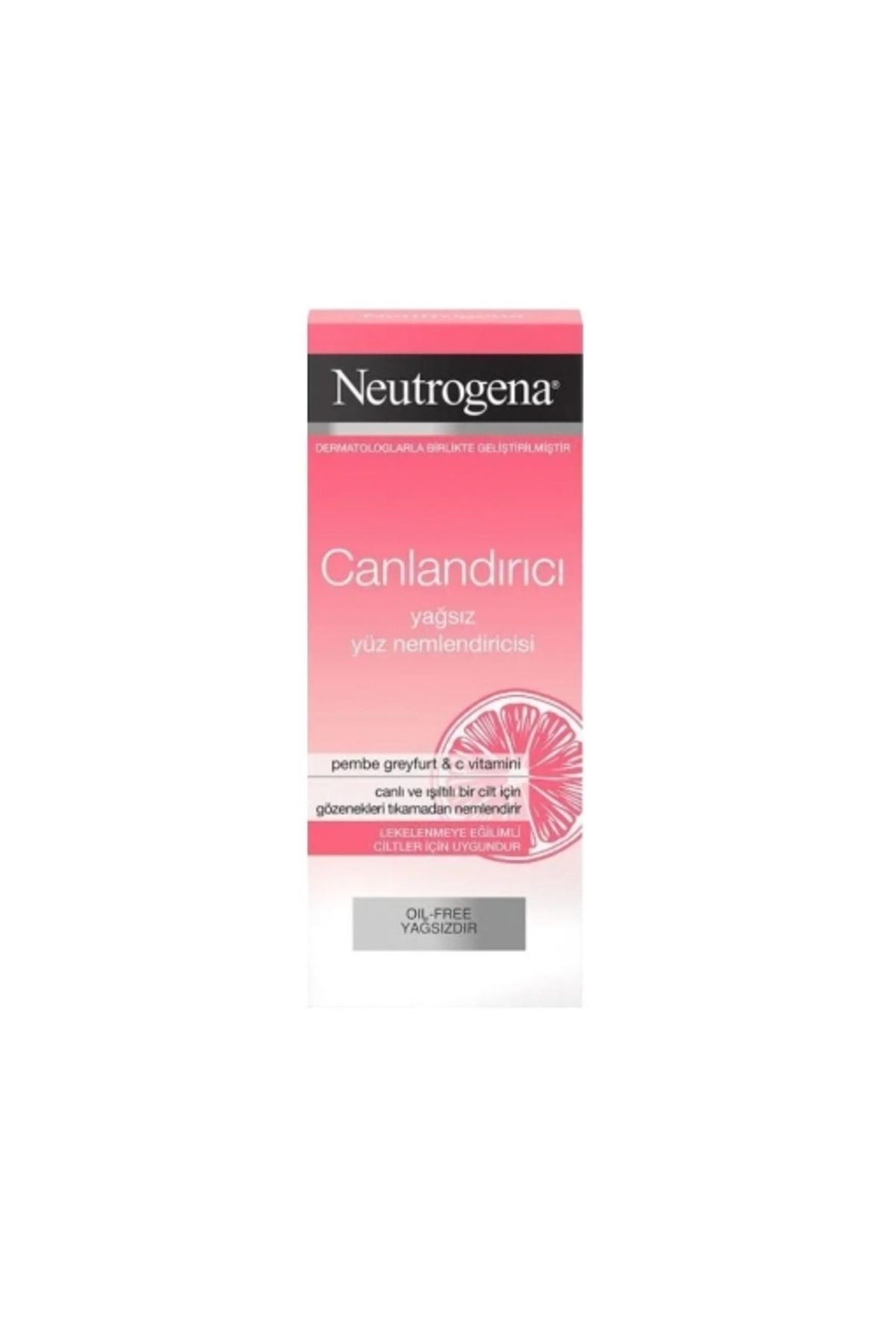 Neutrogena Nemsiz Ciltler İçin Onarıcı Besleyici ve Dolgunlaştırıcı Nemlendirici Krem 50 ML (6'lı)