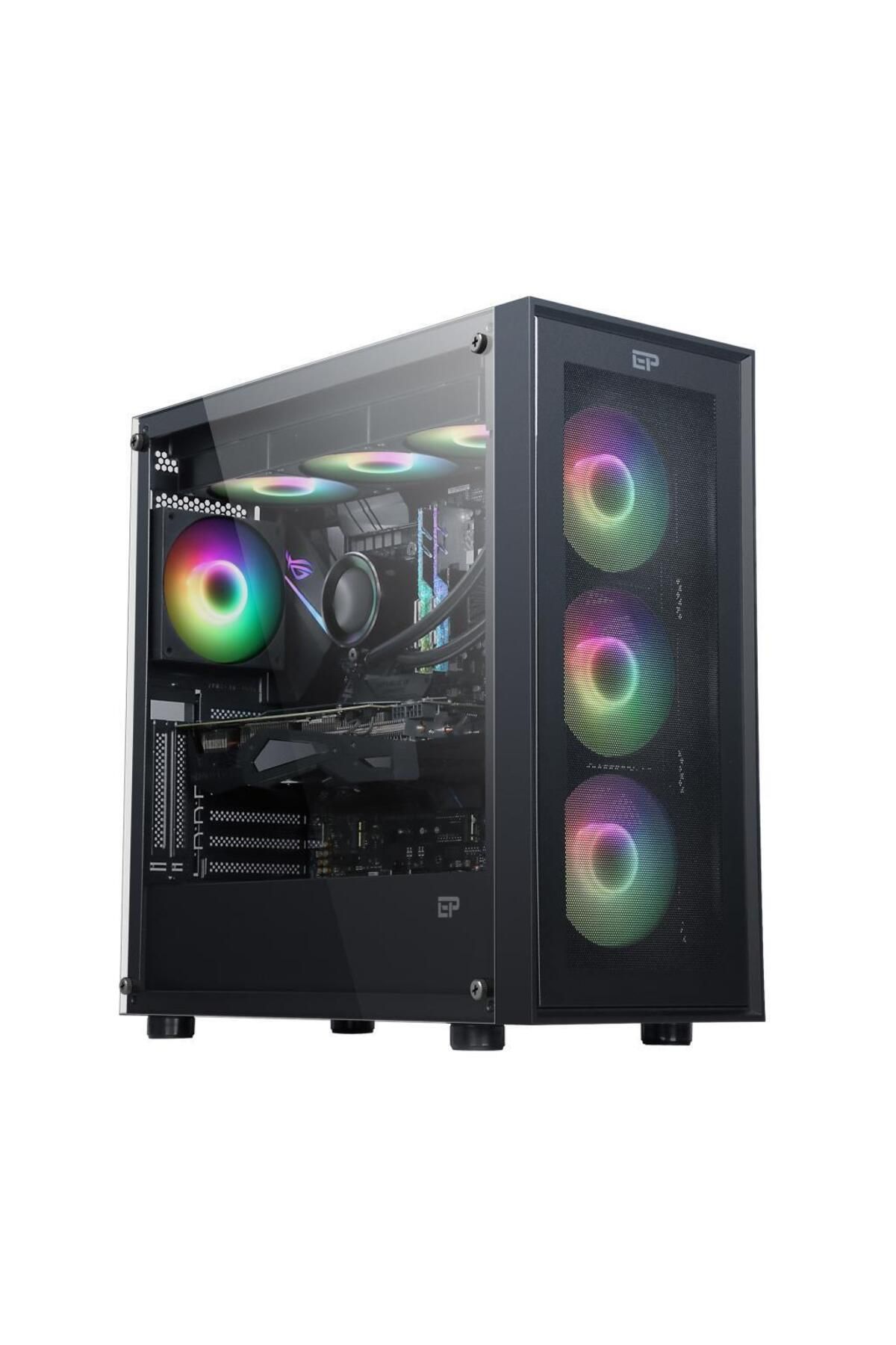 ETERNAL POWER RYZEN 5 9600X RTX 4070 Super 12GB RAM 32 GB SSD 1TB OYUN KASASI