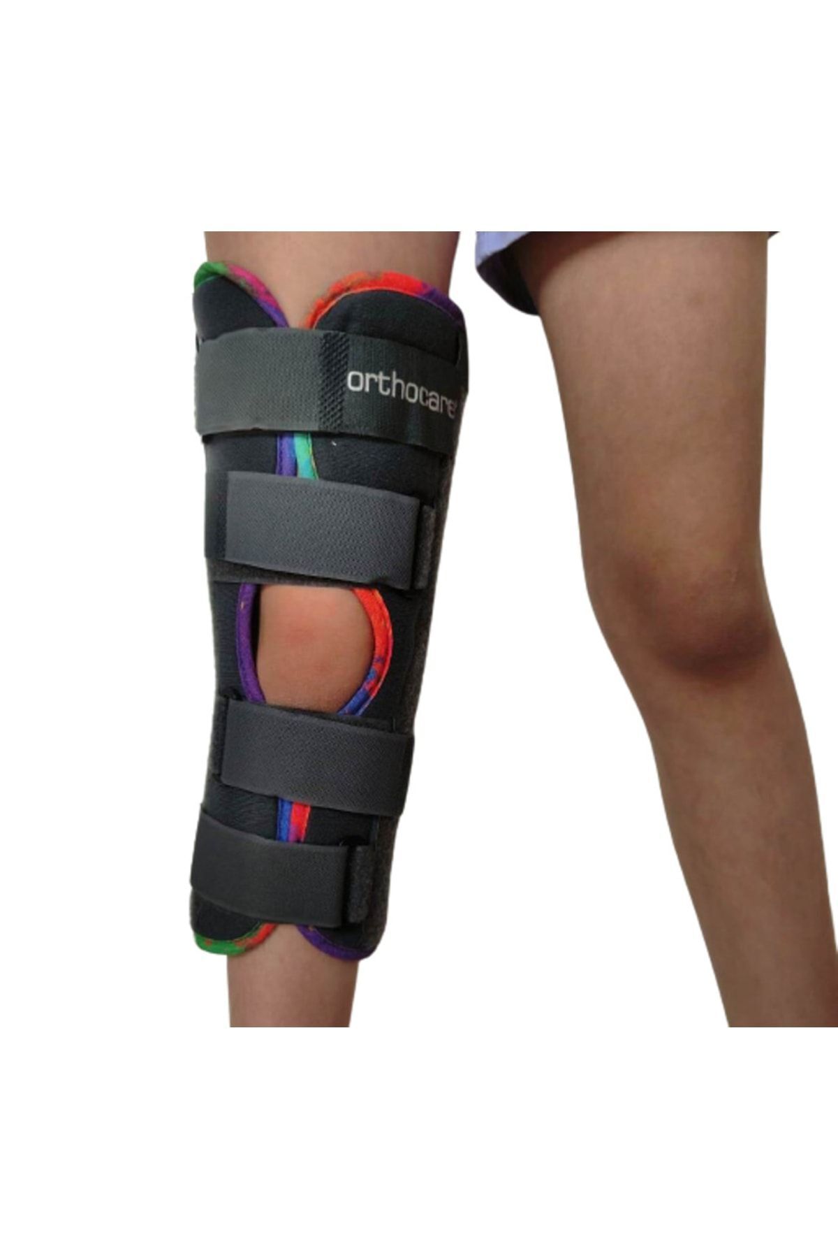 teknotrust Genucare Immobilizer Kids (diz Immobilizeri Çocuk) 6319 Beden S (20 Cm)