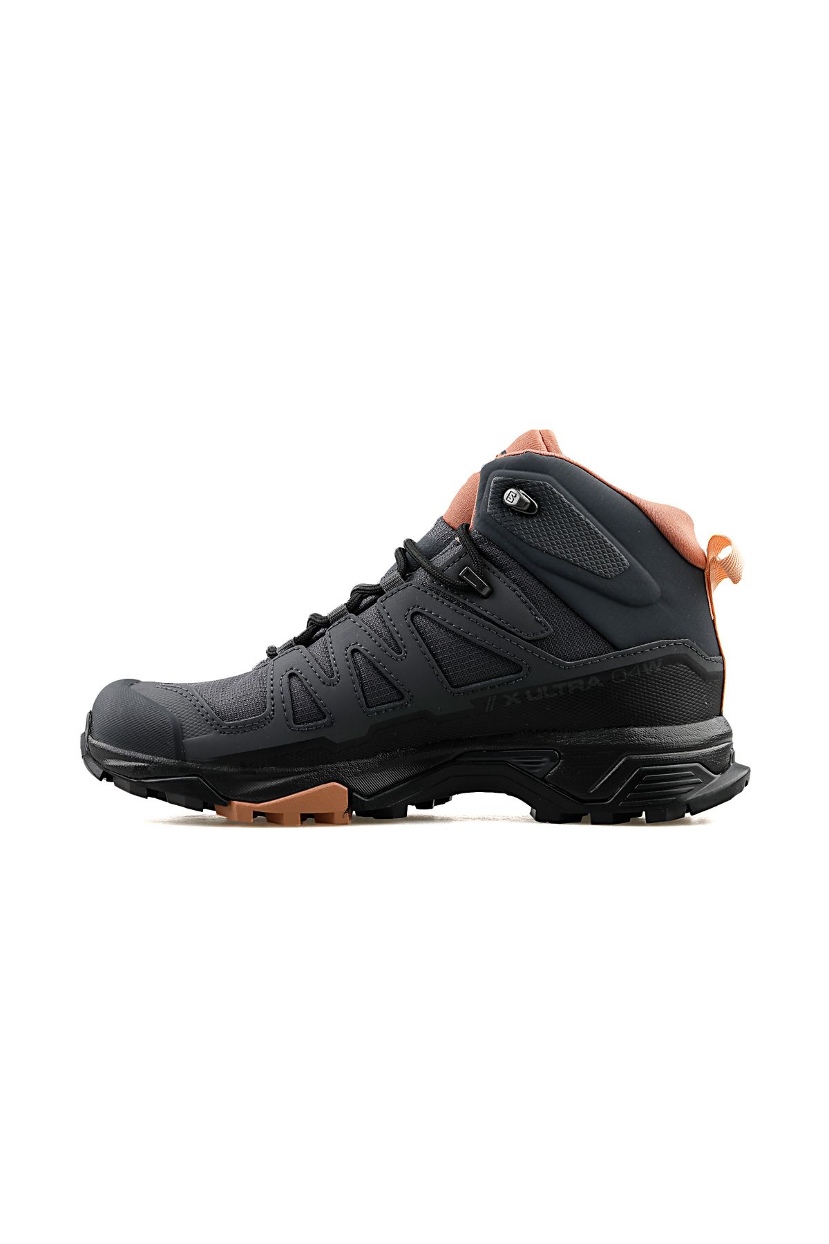 چکمه و کفش زنانه راهپیمایی X Ultra 4 Mid Gtx W L41295600 مشکی Salomon