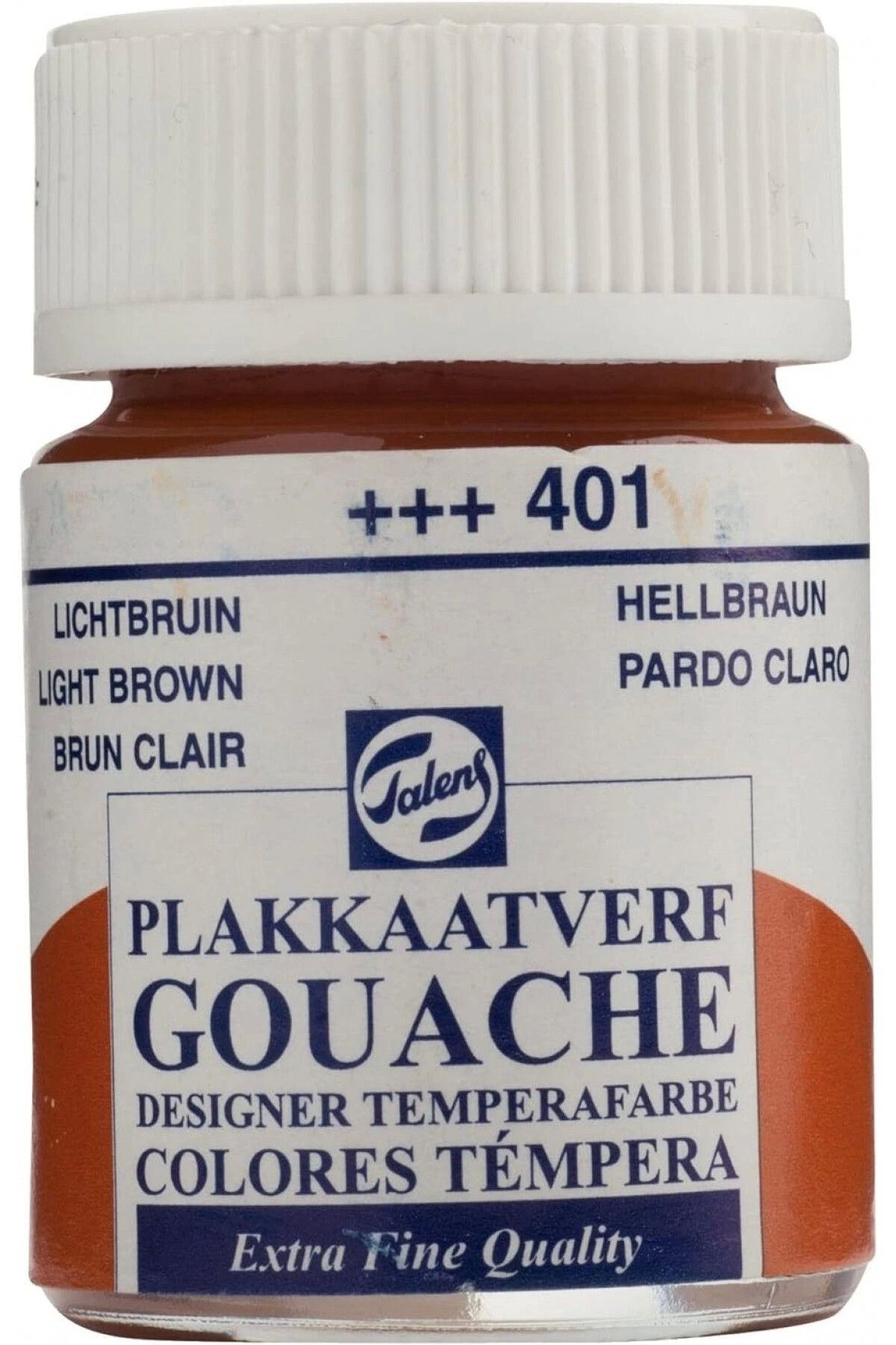 Genel Markalar Gouache Jar 16ml Guaj Boya Light Brown / 401