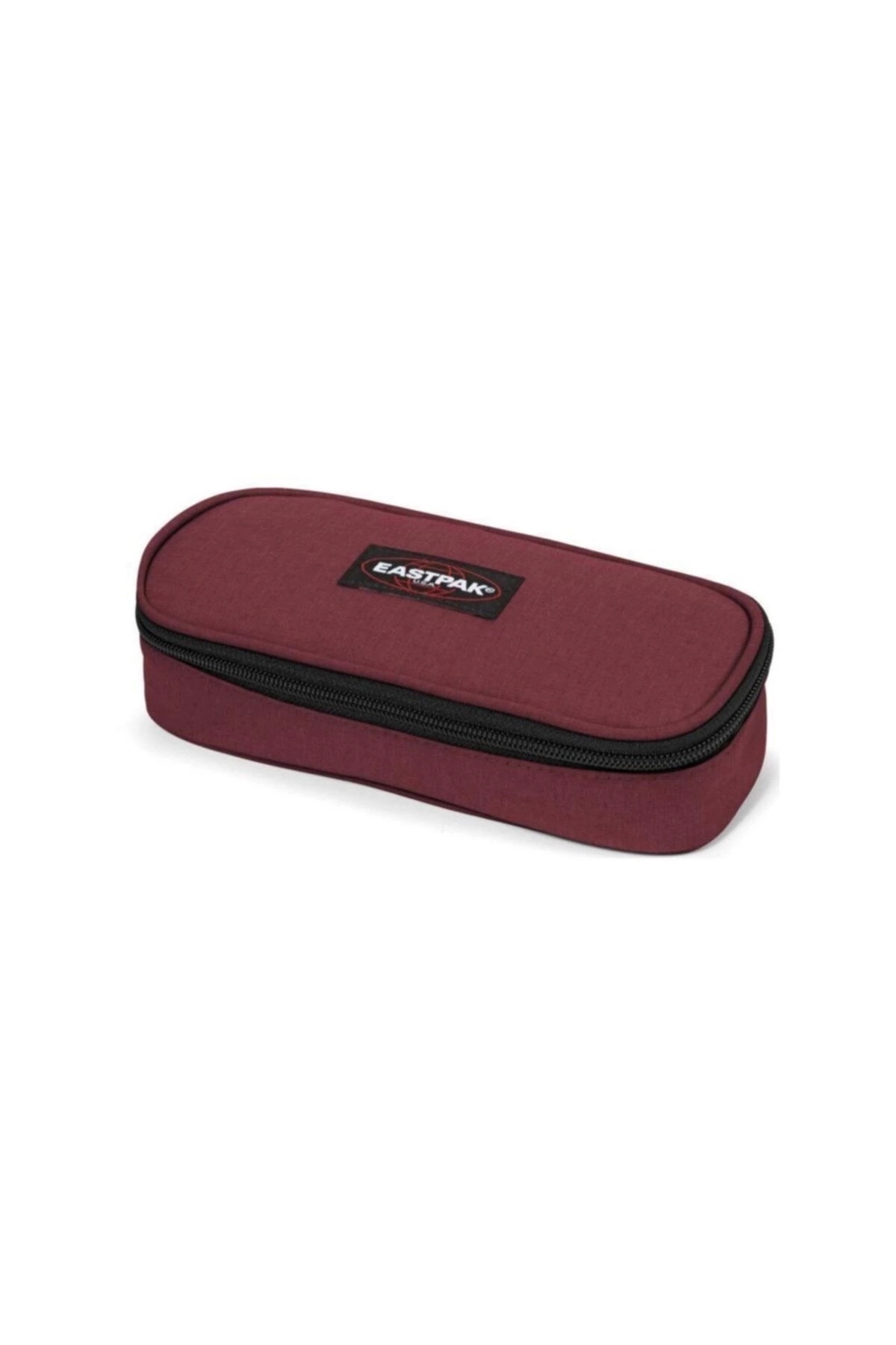 Eastpak-Oval Single Crafty Wine Pencil Bag Ek71723s 4