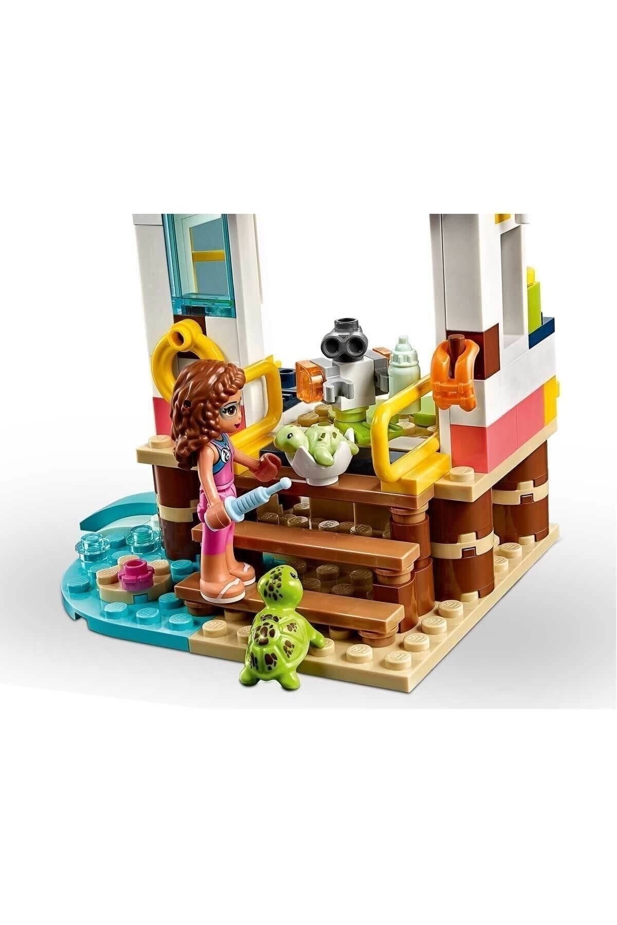 LEGO-41376 مهمة إنقاذ السلاحف الأصدقاء 5