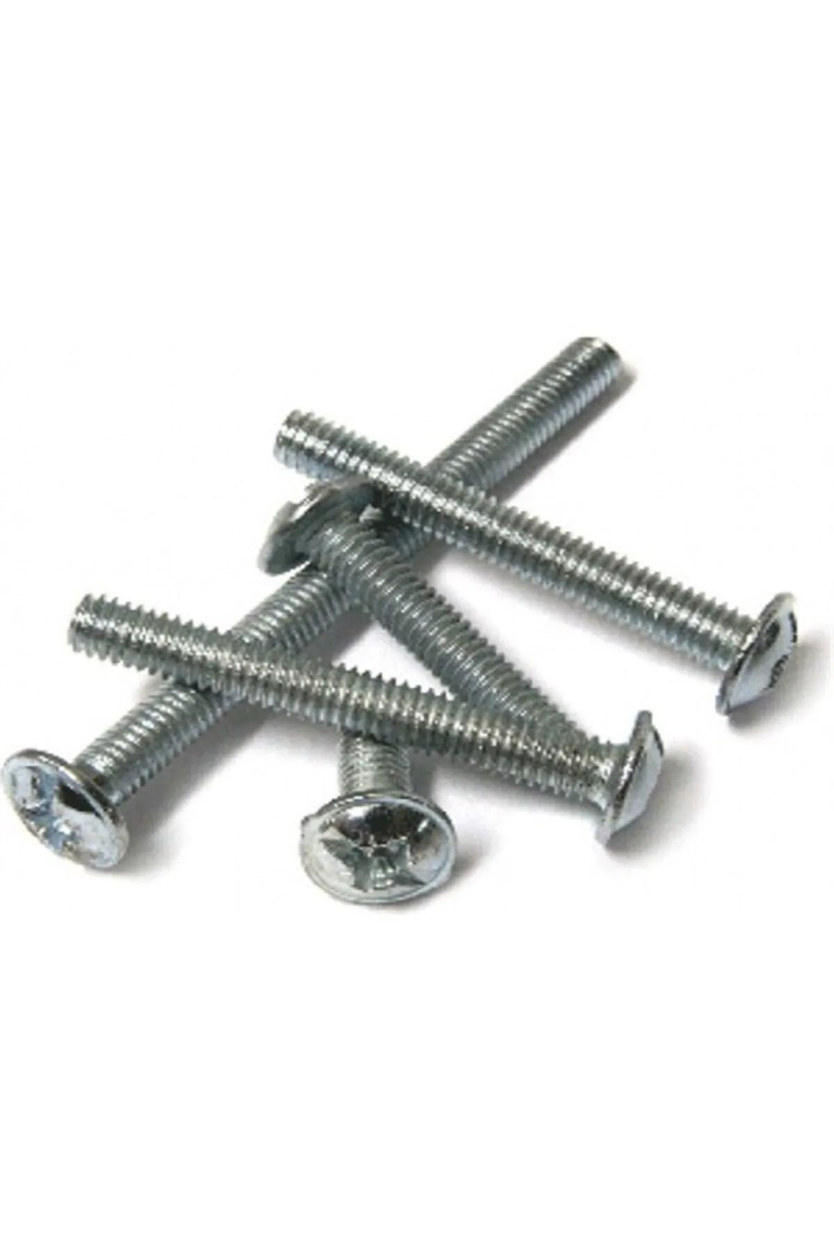 Becenhouse kumtel /luxell ocak ızgara aynası vidası 1 adet (bek kapağı vidası )