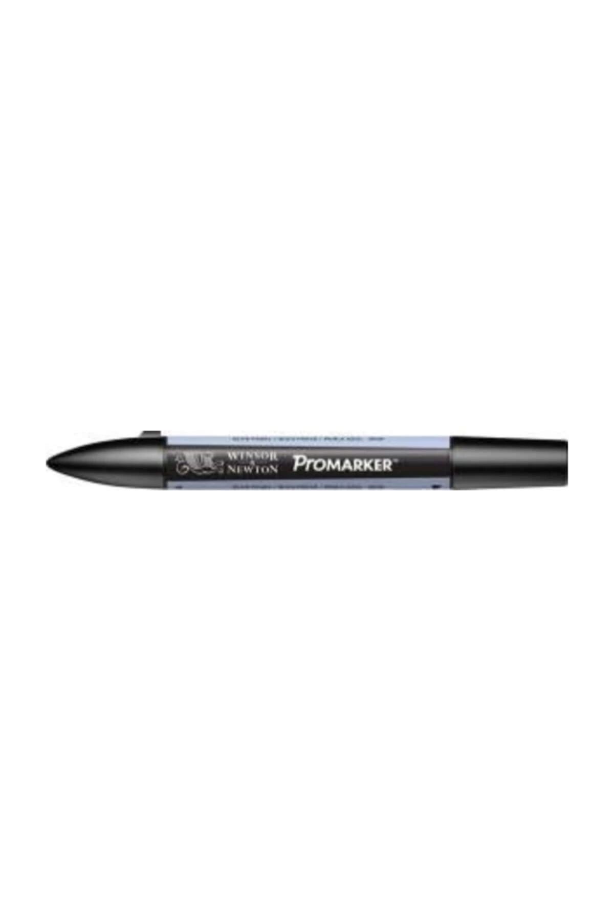 Winsor Newton-Promarker Double Ended Alcohol Based Graphic Drawing Pen Blue Pearl 234 (B528) 4