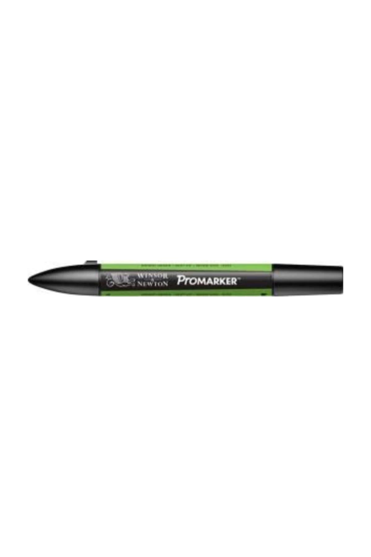 Winsor Newton-Promarker Double Ended Alcohol Based Graphic Drawing Pen Bright Green 069 (G267) 4
