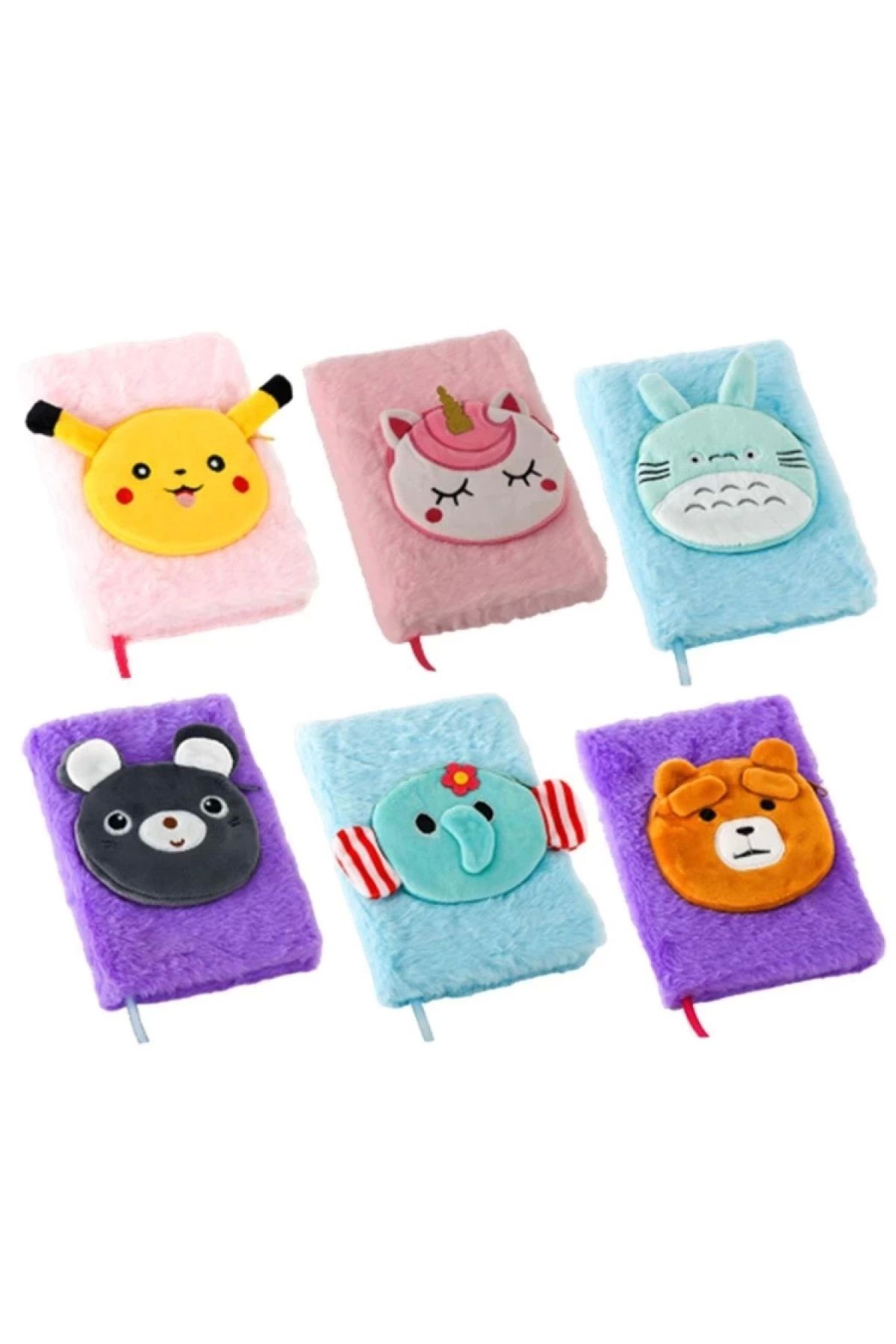 Mikro-Plush Keepsake Notebook 2