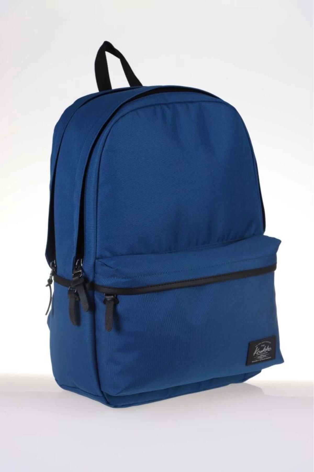 KAUKKO-Rucsac de bază Indigo K1292 2