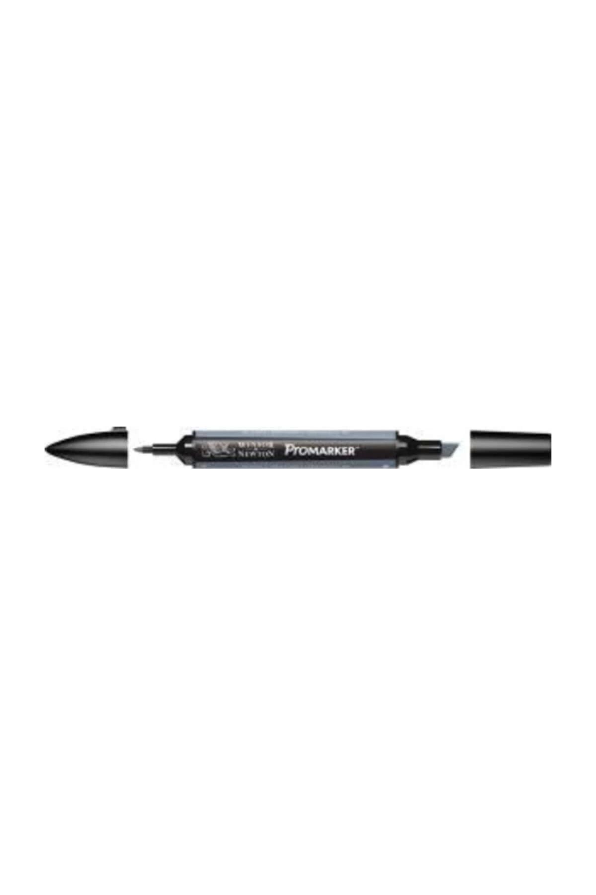 Winsor Newton-Promarker Double Ended Alcohol Based Graphic Drawing Pen Ice Gray 4 295 (IG4) 1