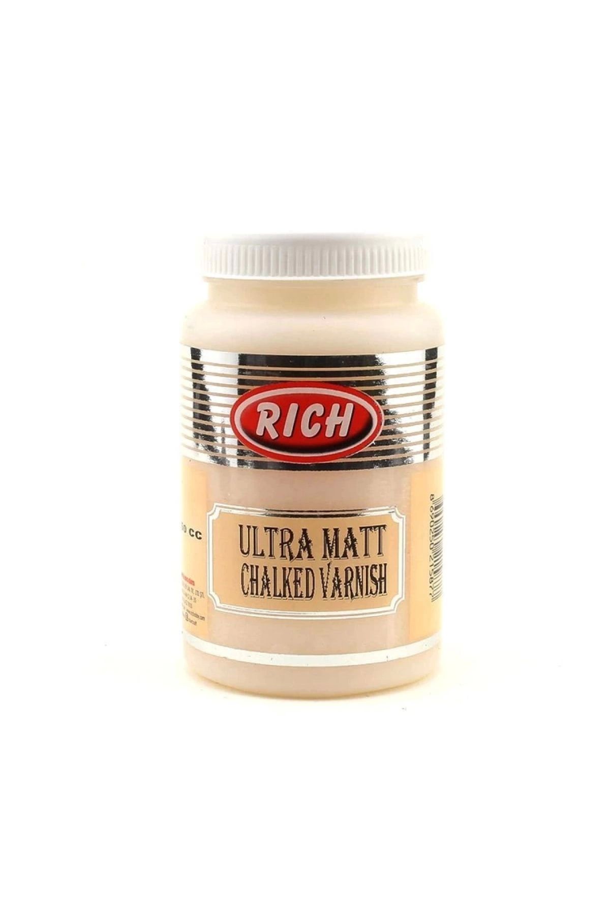 Rich Ultr-vr-250-11151 Ultra Matte Chalked Vernik 250 Cc