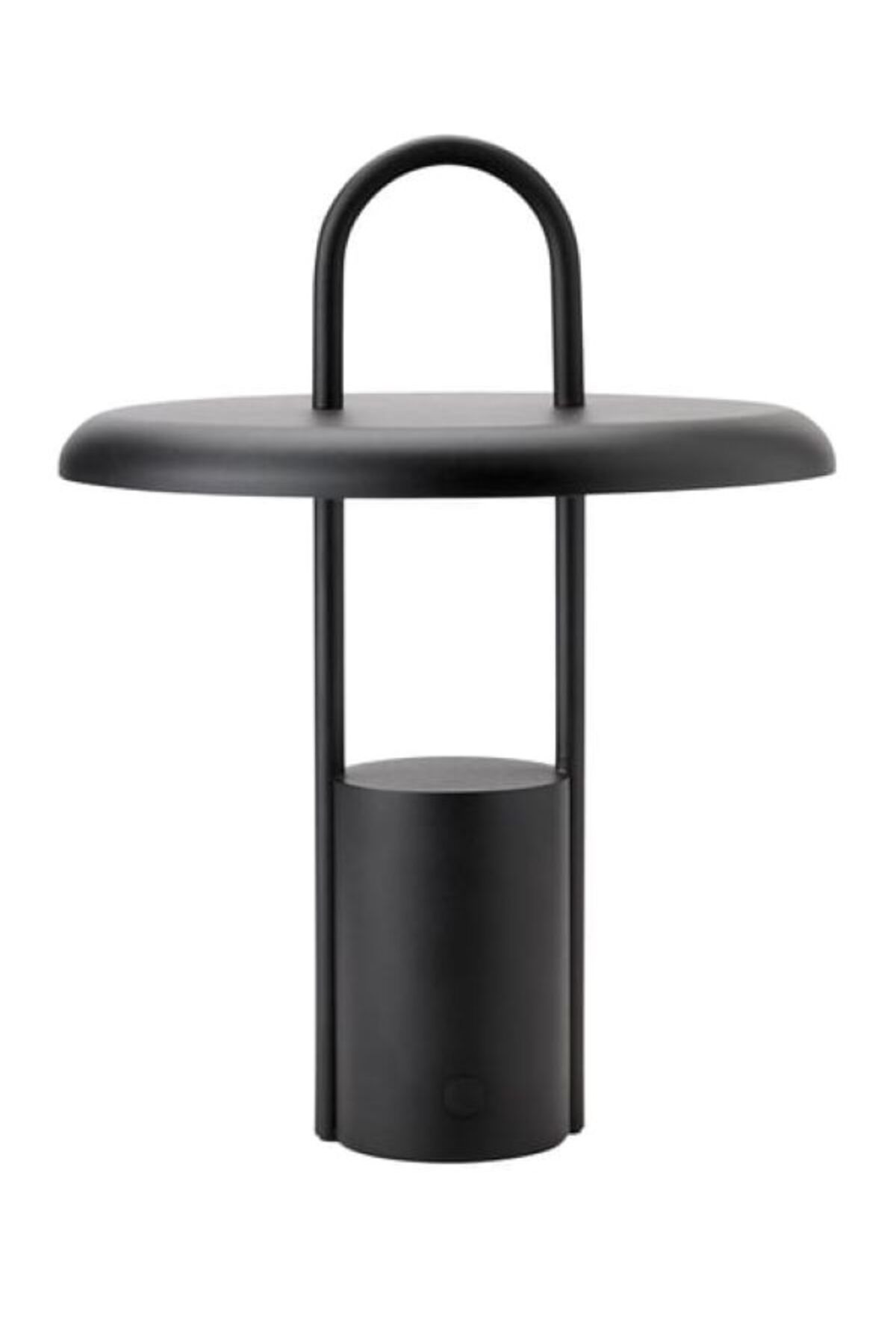 stelton Pier Taşınabilir LED Lamba - Şık Tasarım ve Uzun Süreli Kullanım, Beyaz