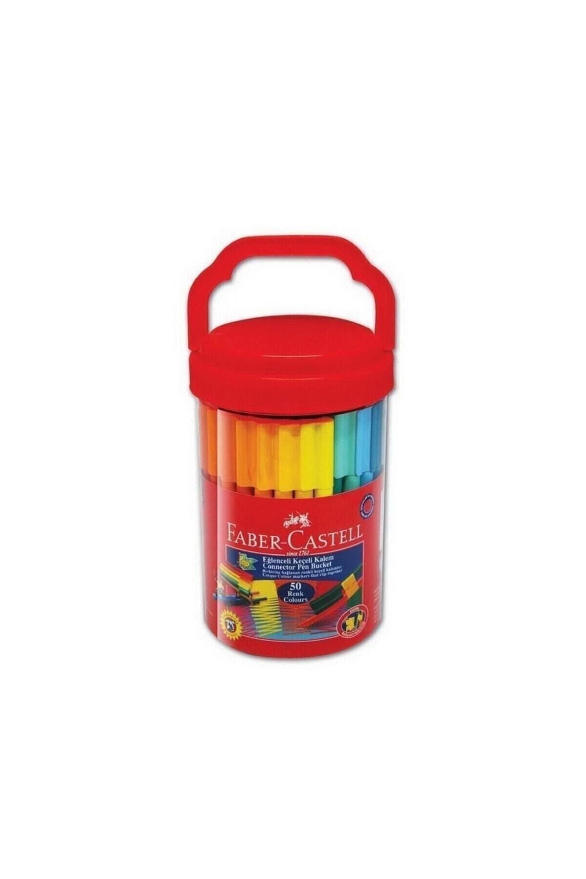 Faber Castell Faber Eğlenceli Keçeli Kalem 5068111550