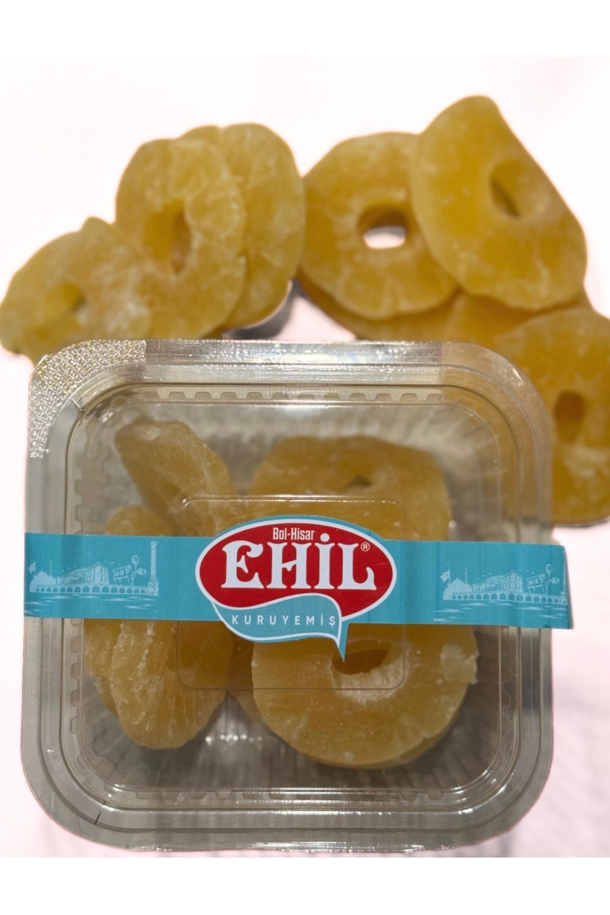 Ehil EHİL ANANAS KURUSU 200gr