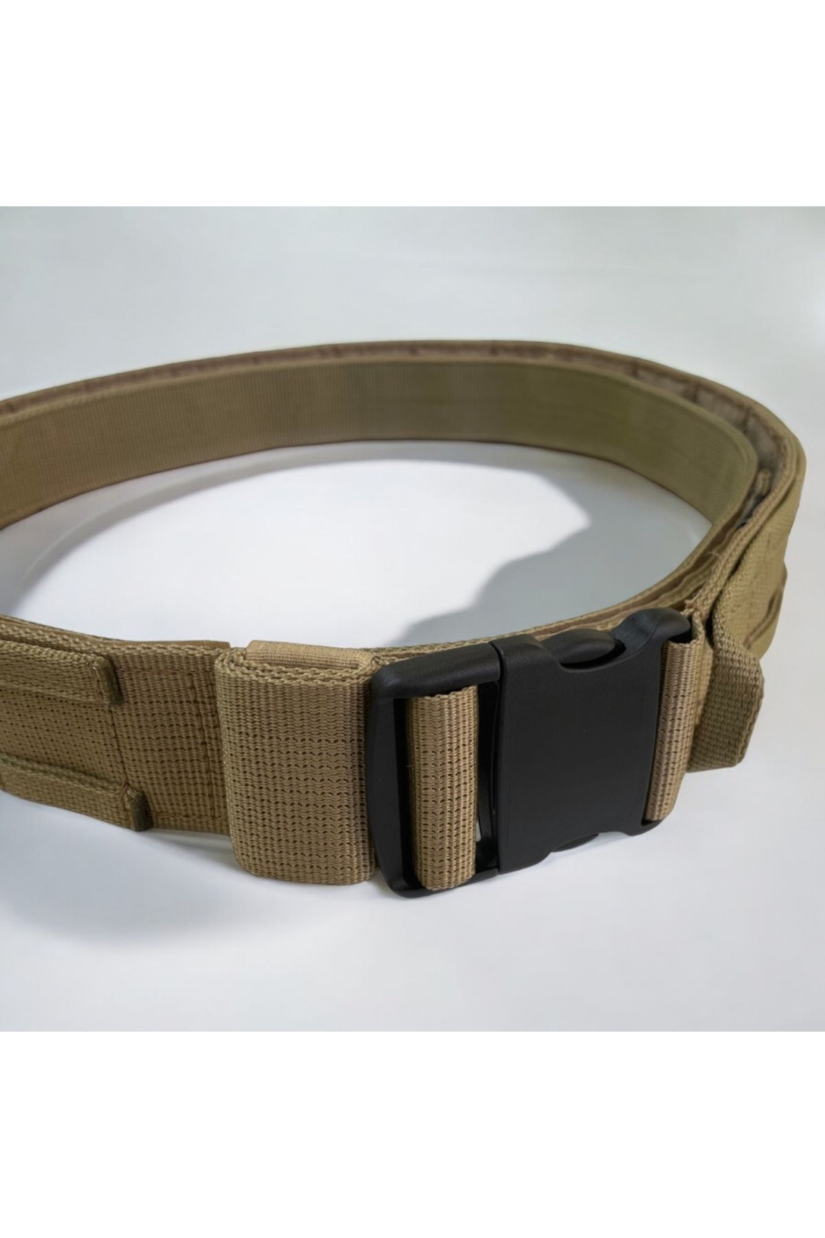 کمربند UTX TTÇGK TRABLONIX TACTICAL DESERT COLOR DUTY BELT