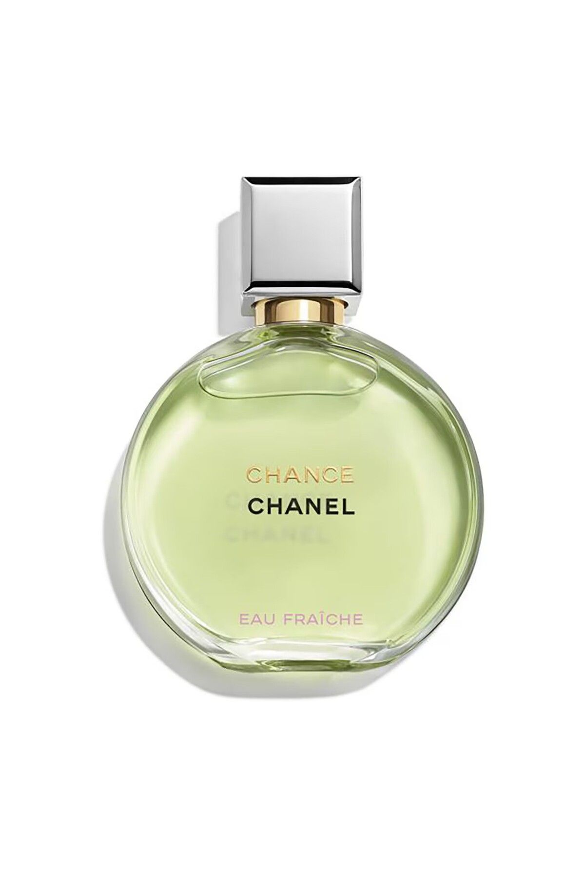 Chanel Chance Eau Fraîche Eau De Parfum Spray - Işıltılı, Çiçeksi Ve Odunsu Kokulu Kadın Parfümü 35 Ml