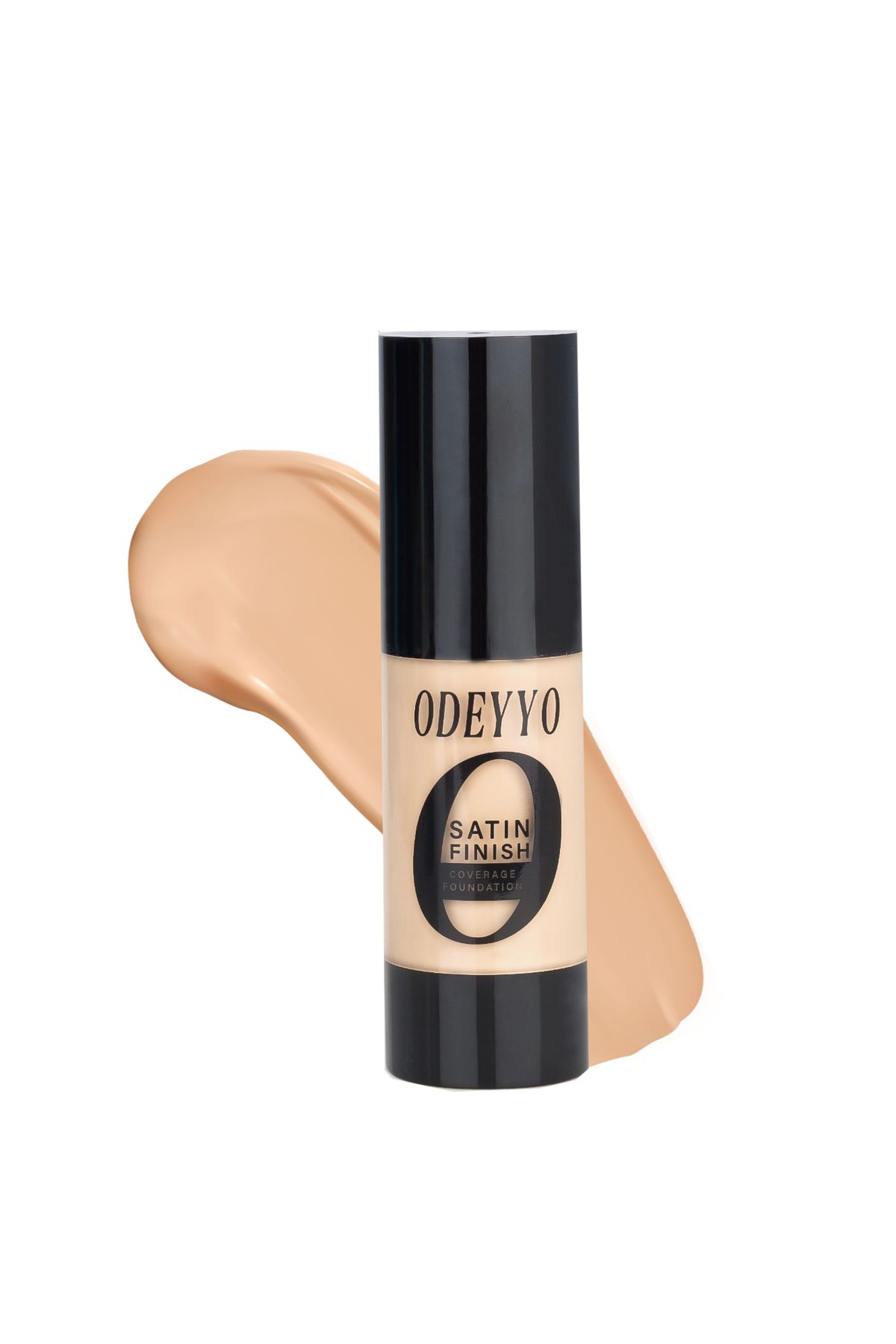 Odeyyo Coverage Foundation Koyu Ton Brüssels 30 ml.