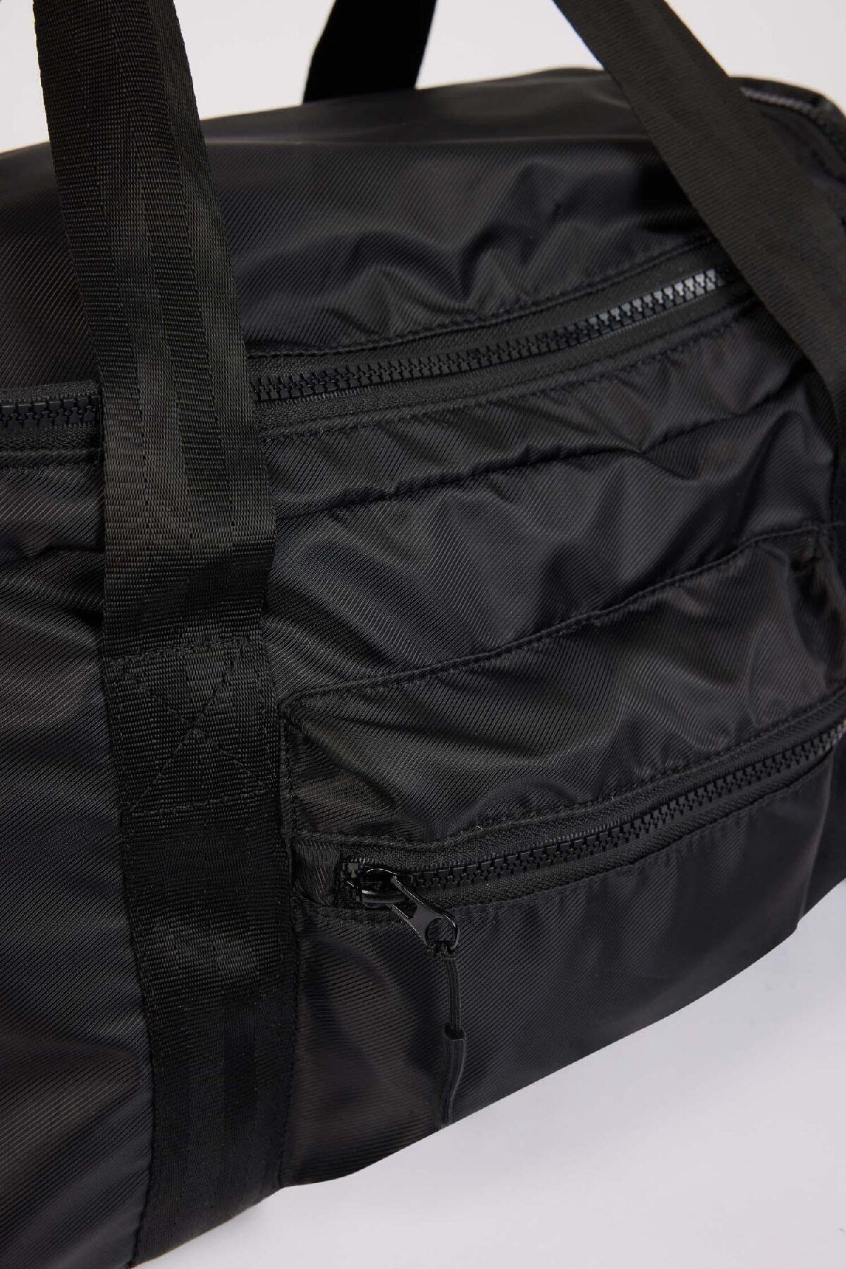 DeFacto-Twill Sport- und Reisetasche für Herren E4054AXNS 5