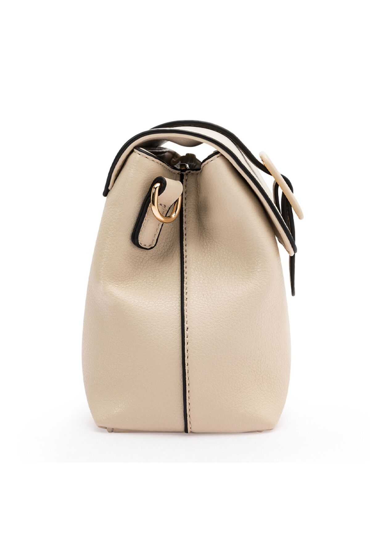 L.CREDI-Onina Shoulder Bag 26 cm 3