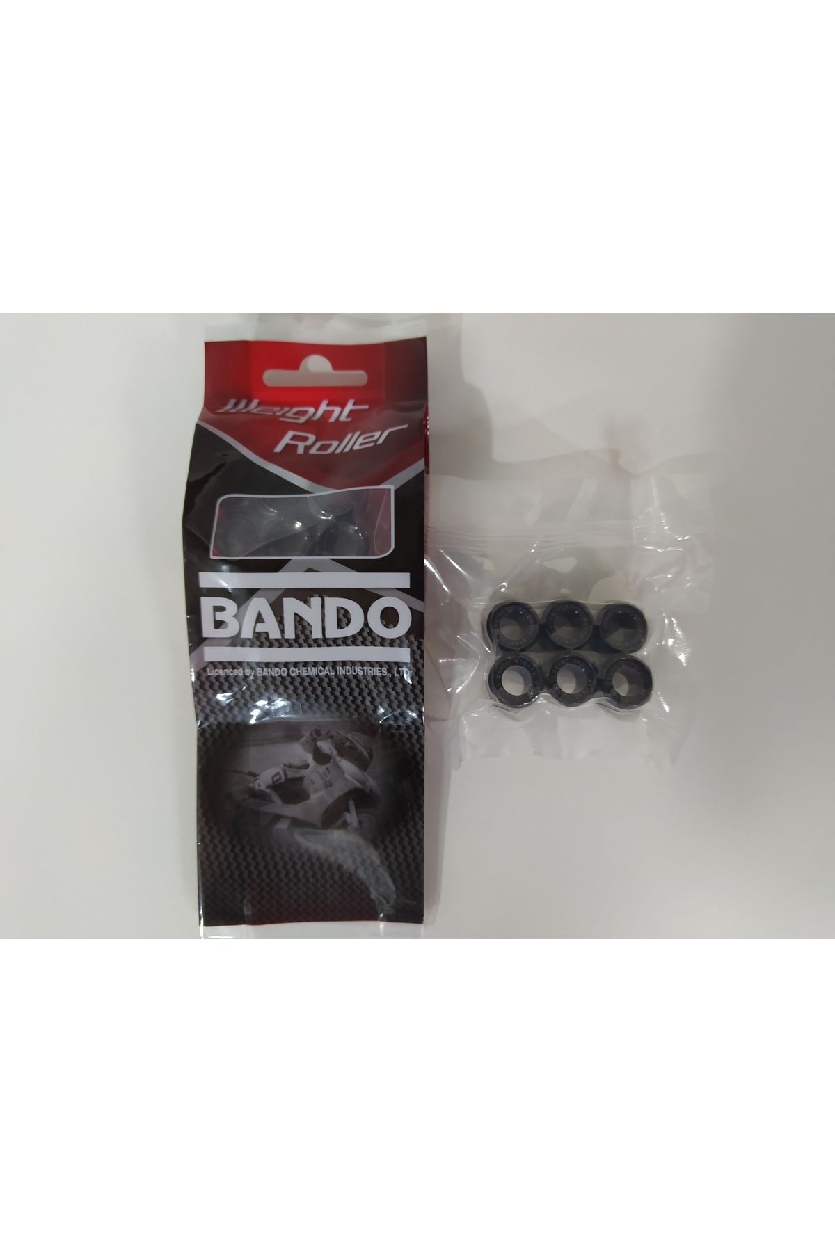 Mondial Wing 50cc 80cc  Japon Üretim Bando Baga ( 8 gram )