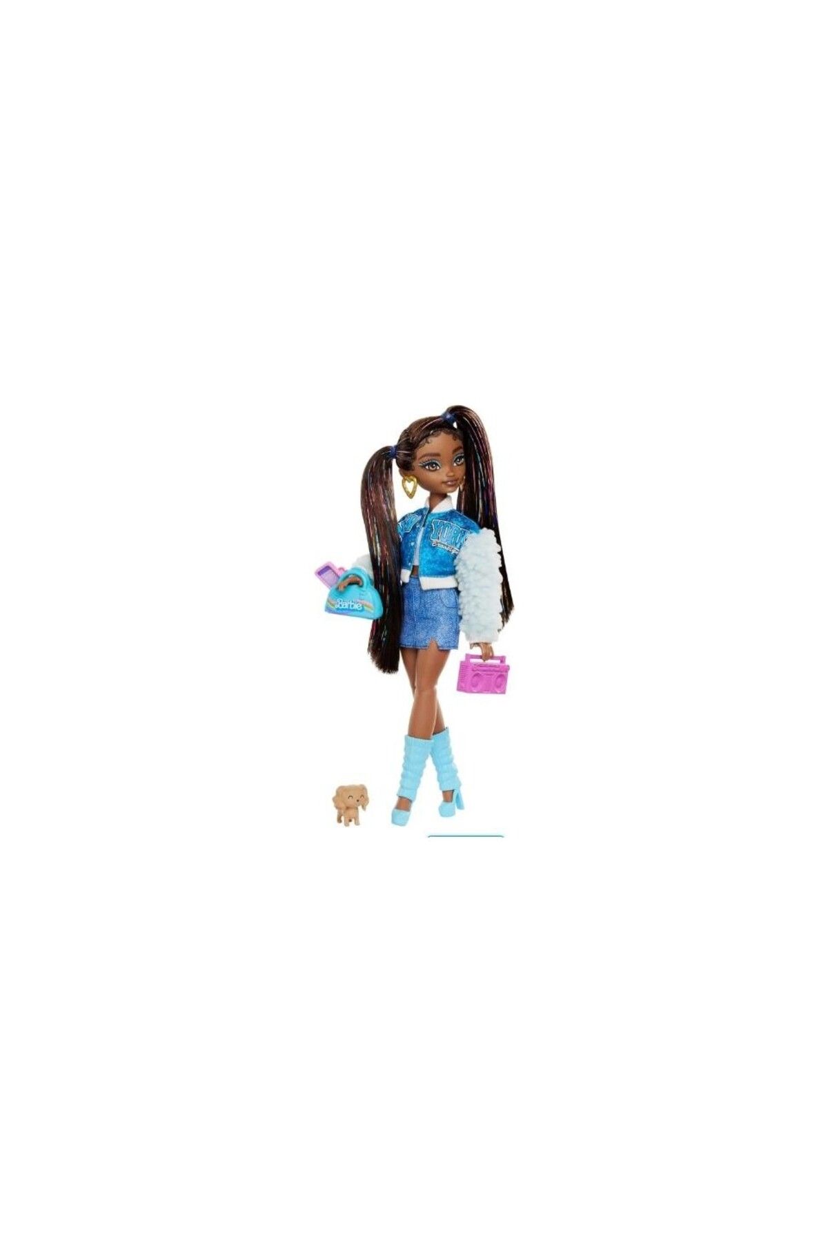 mattel Barbie Dream Bestıes Brooklyn