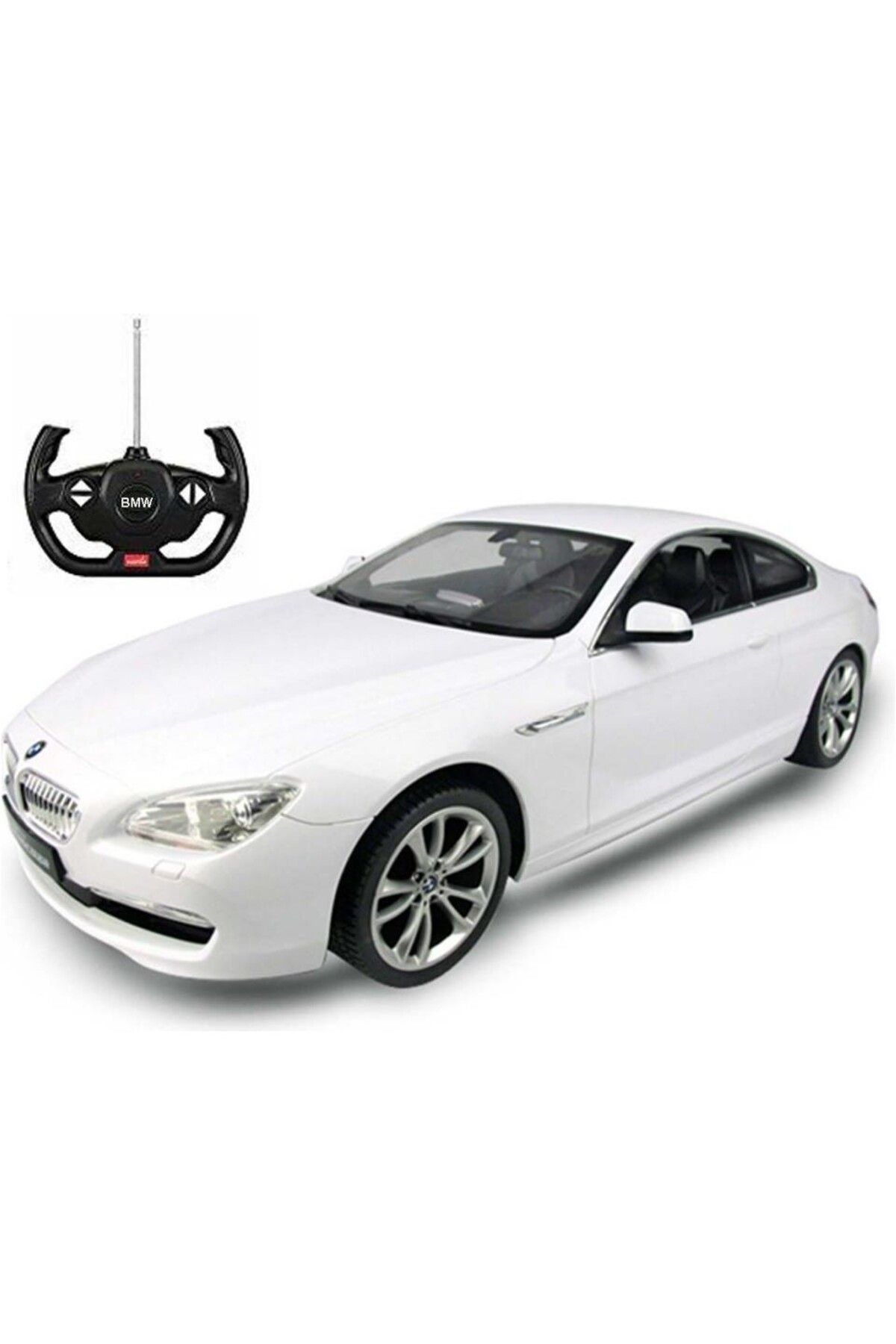 Rastar 1:14 Uzaktan Kumandalı BMW 6 Araba