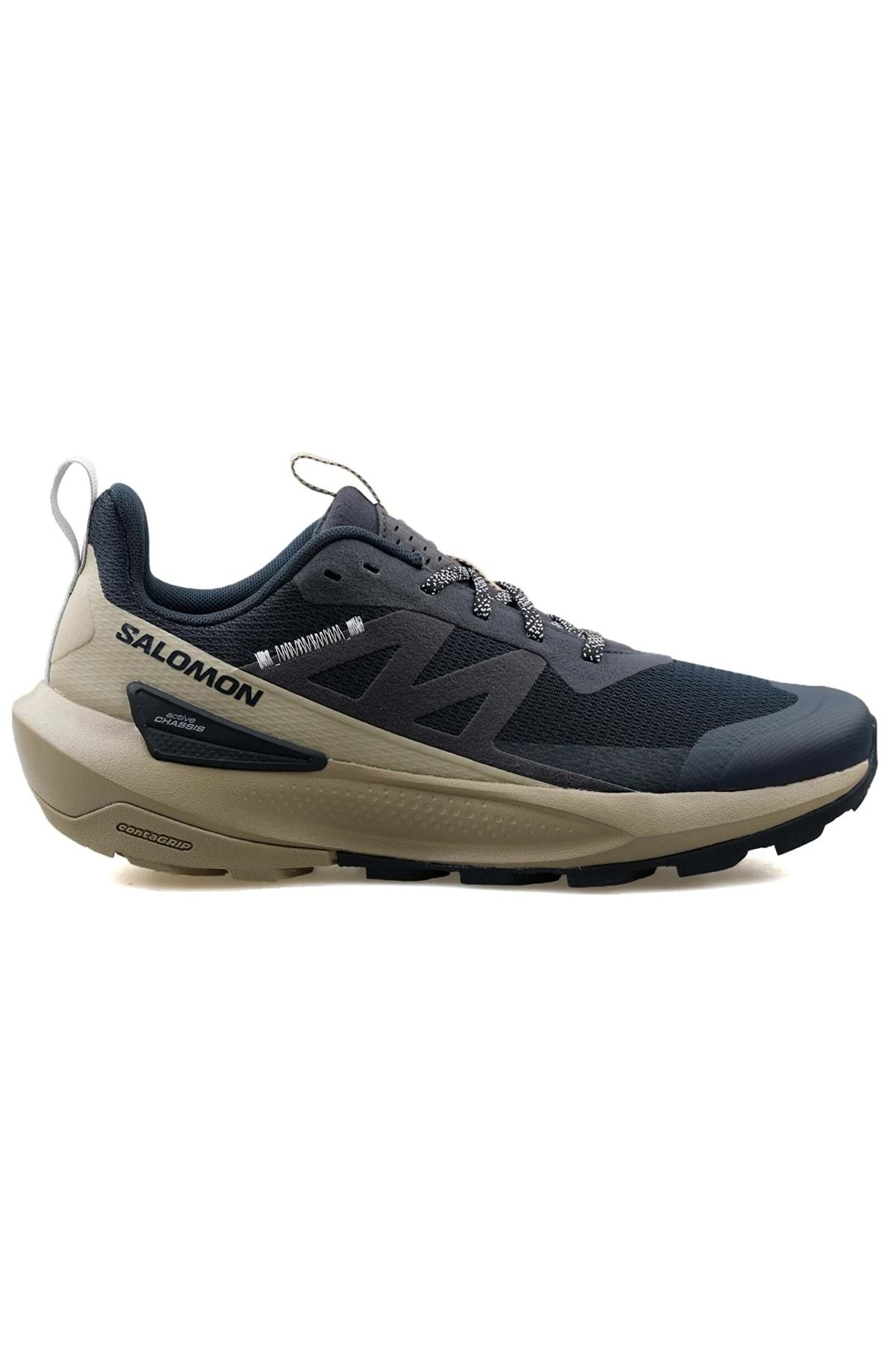 کفش‌های ورزشی مردانه Elixir Activ Trail Running Shoes، رنگ آبی نفتی (Navy Blue) سالومون کفش پیاده روی Salomon