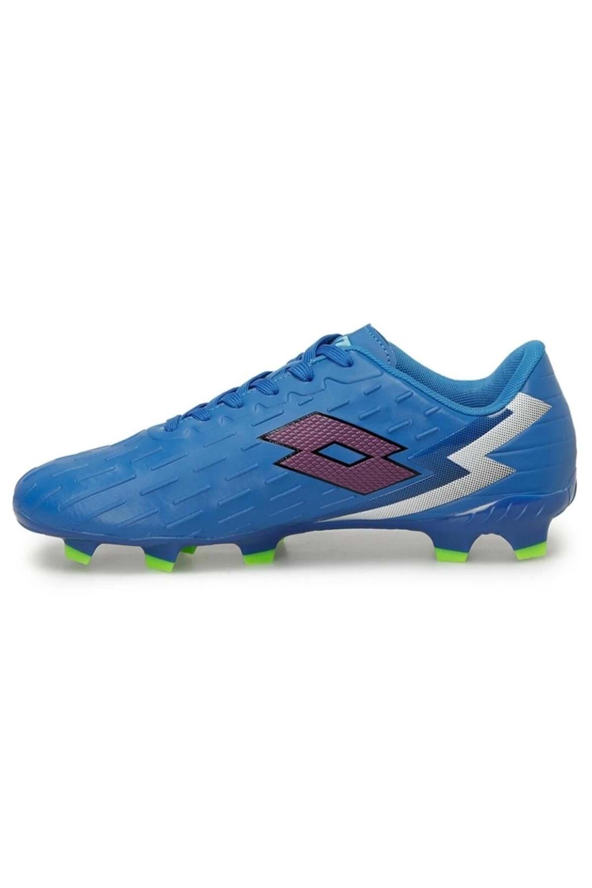 Lotto-Velocity Fg Artificial-Grass Men's Cleats BLUE 3