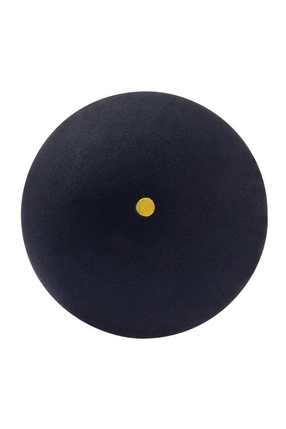DUNLOP-Rev Comp Xt Single Dot Squash Ball - Official Tournament Ball, Durable Rubber, Wsf Tested 2