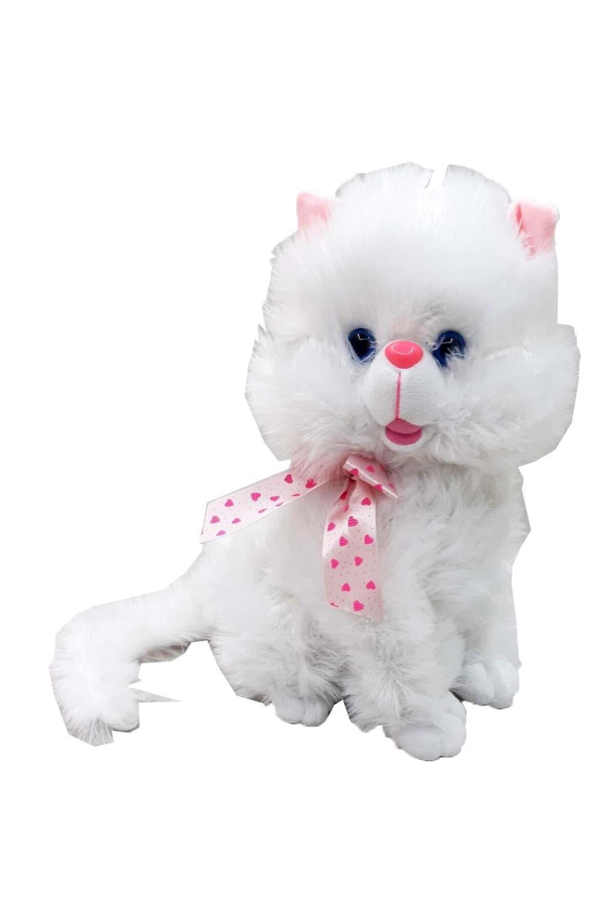 CAN OYUNCAK Peluş Tombul Kedi 30 Cm PL62966