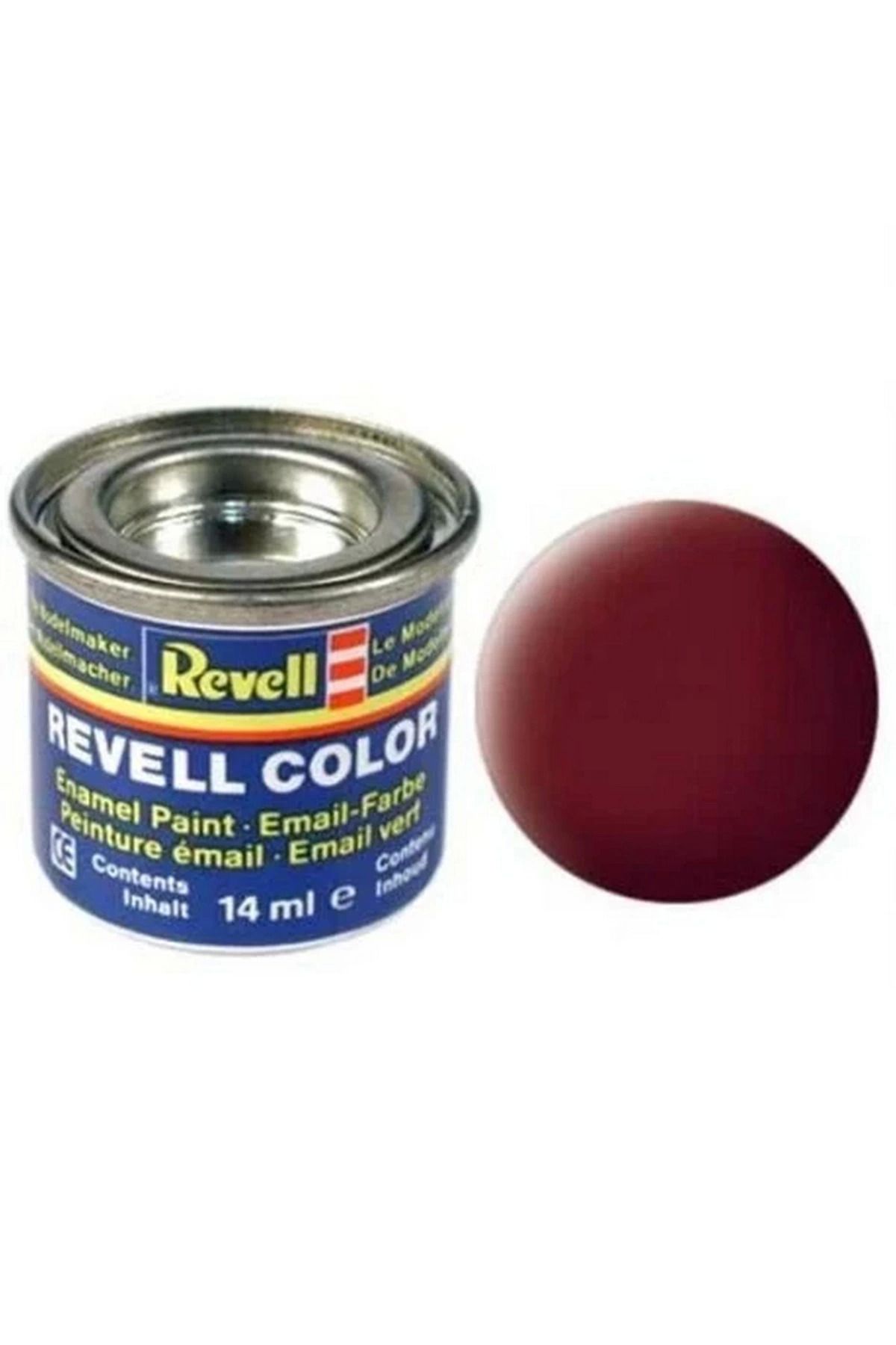 TOYFEST Color - Reddish Brown - Mat - Boya 14 ml