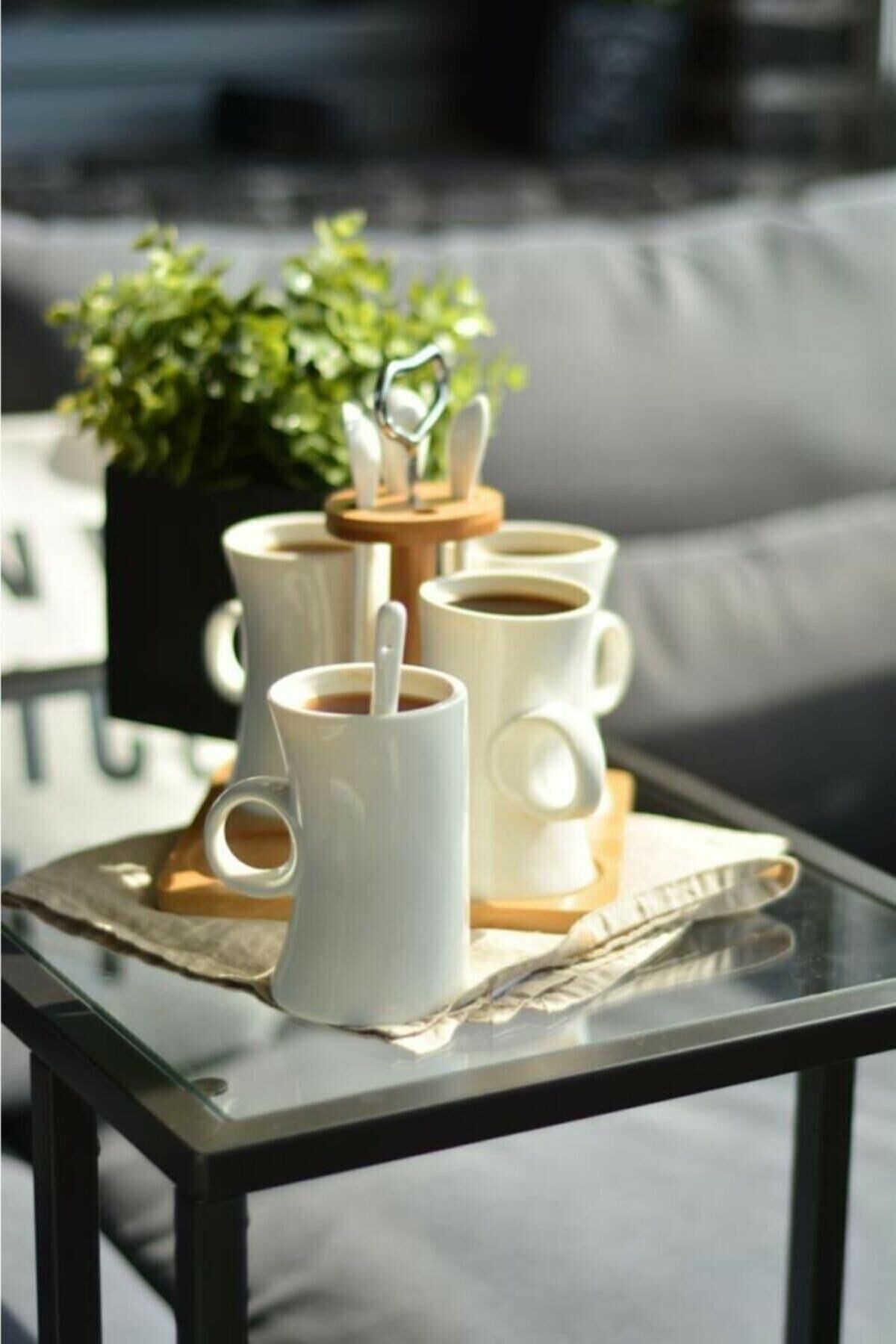 Bambum-Puedo - 9 Piece Mug Set 2
