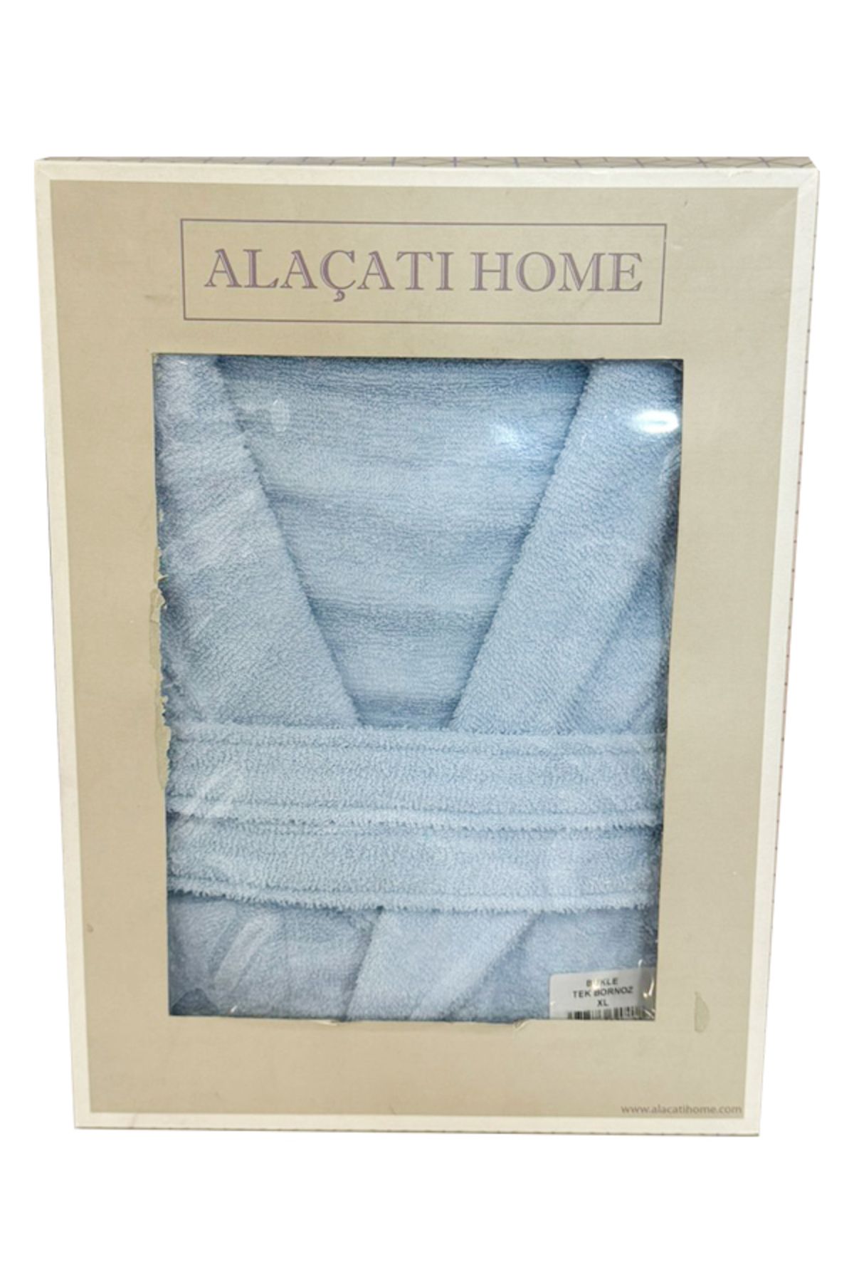 ALAÇATI HOME Alaçatı Home Bornoz