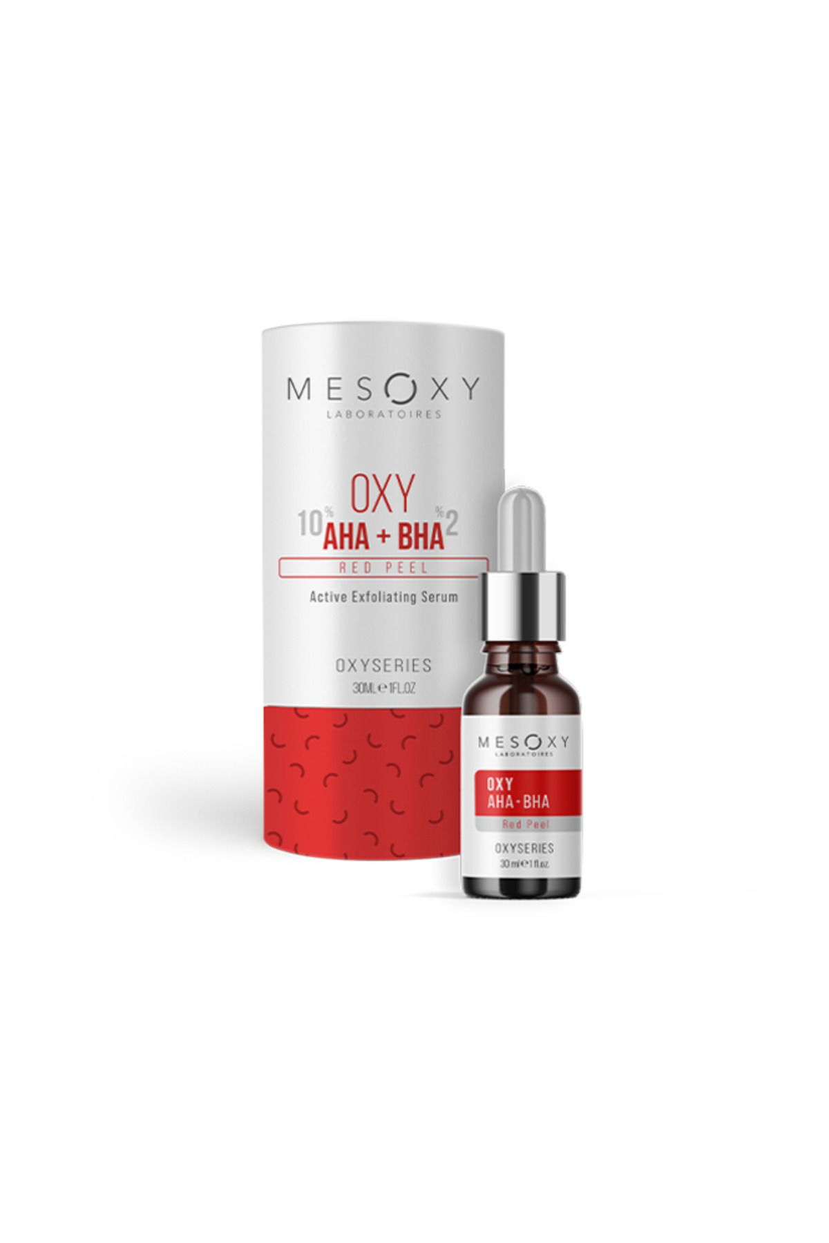 Mesoxy Laboratoires Mesoxy Oxy AHA+BHA Serum 30 ml