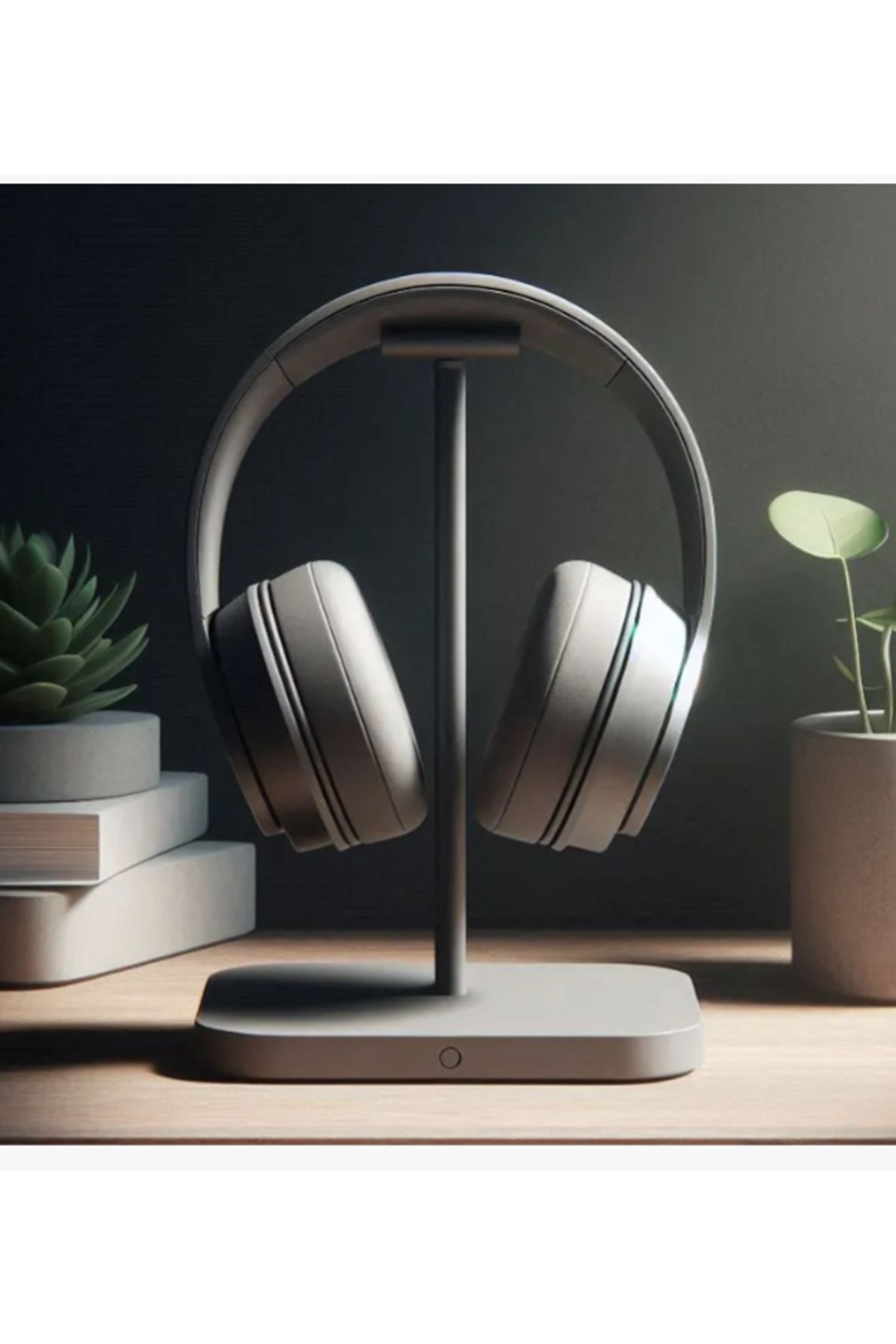 3DAKSESUAR Modern Minimalist Kulaklık Standı