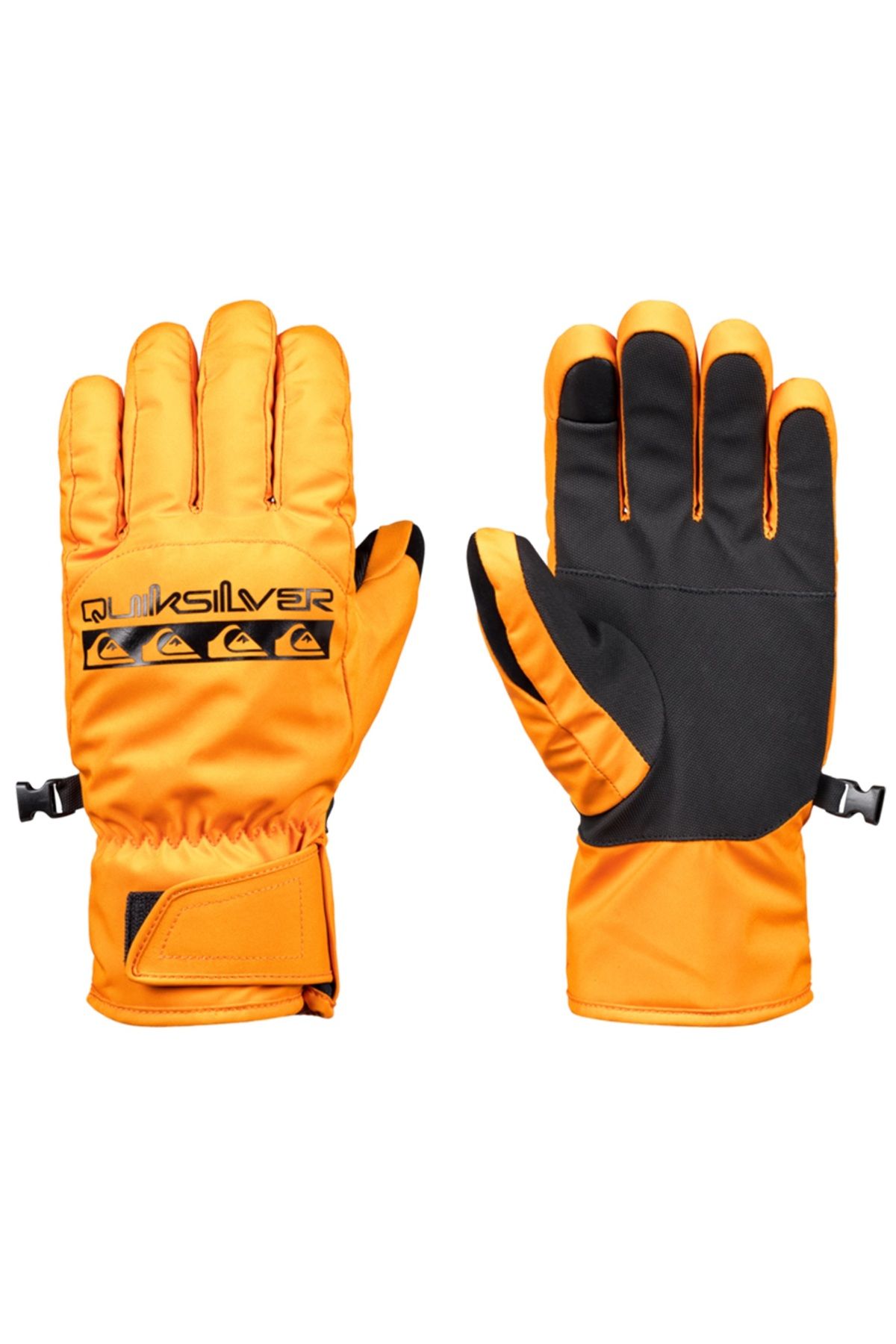 دستکش متقاطع فضای باز EQYHN03191-ORANGE-PEPPER Orange Quiksilver
